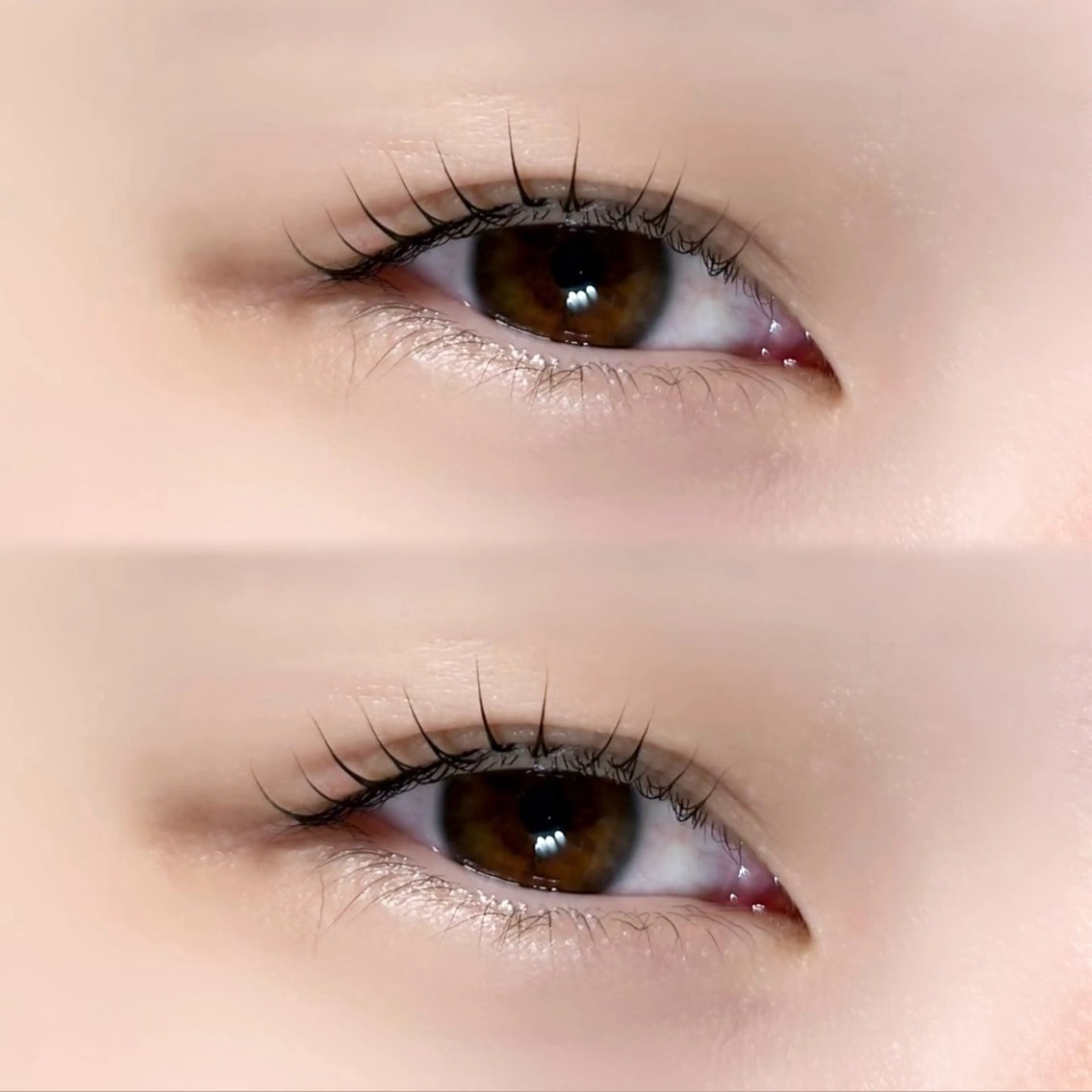 マツエク・マツパ ホワイトニング専門店White33  久留米所属・🍐RIRUNA🌙 アイブロウ33久留米のマツエク・マツパデザイン