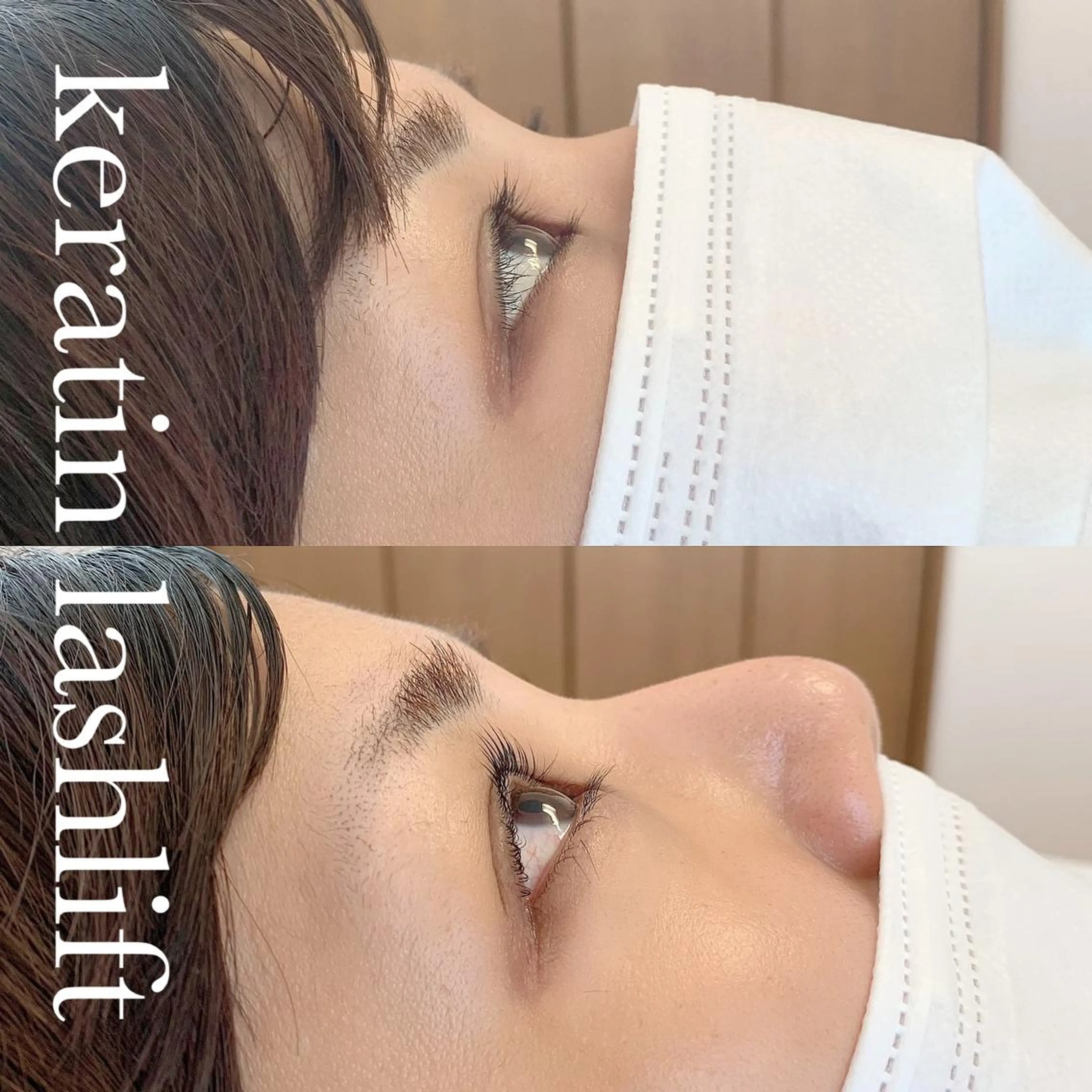 マツエク・マツパ 一重×まつ毛パーマ マツパ salonLADYSTYLE所属・稲嶺 美華のエステ・リラクイメージ