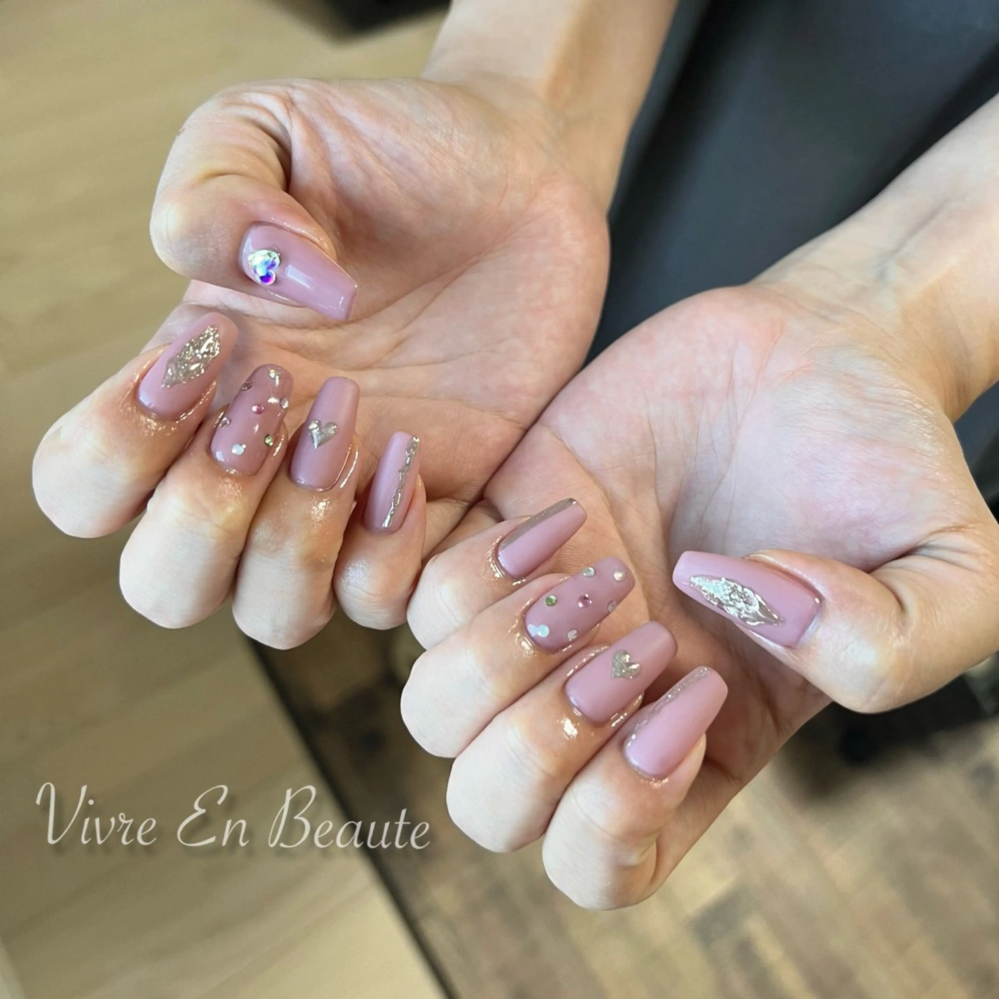 ネイル S Nailのネイルデザイン