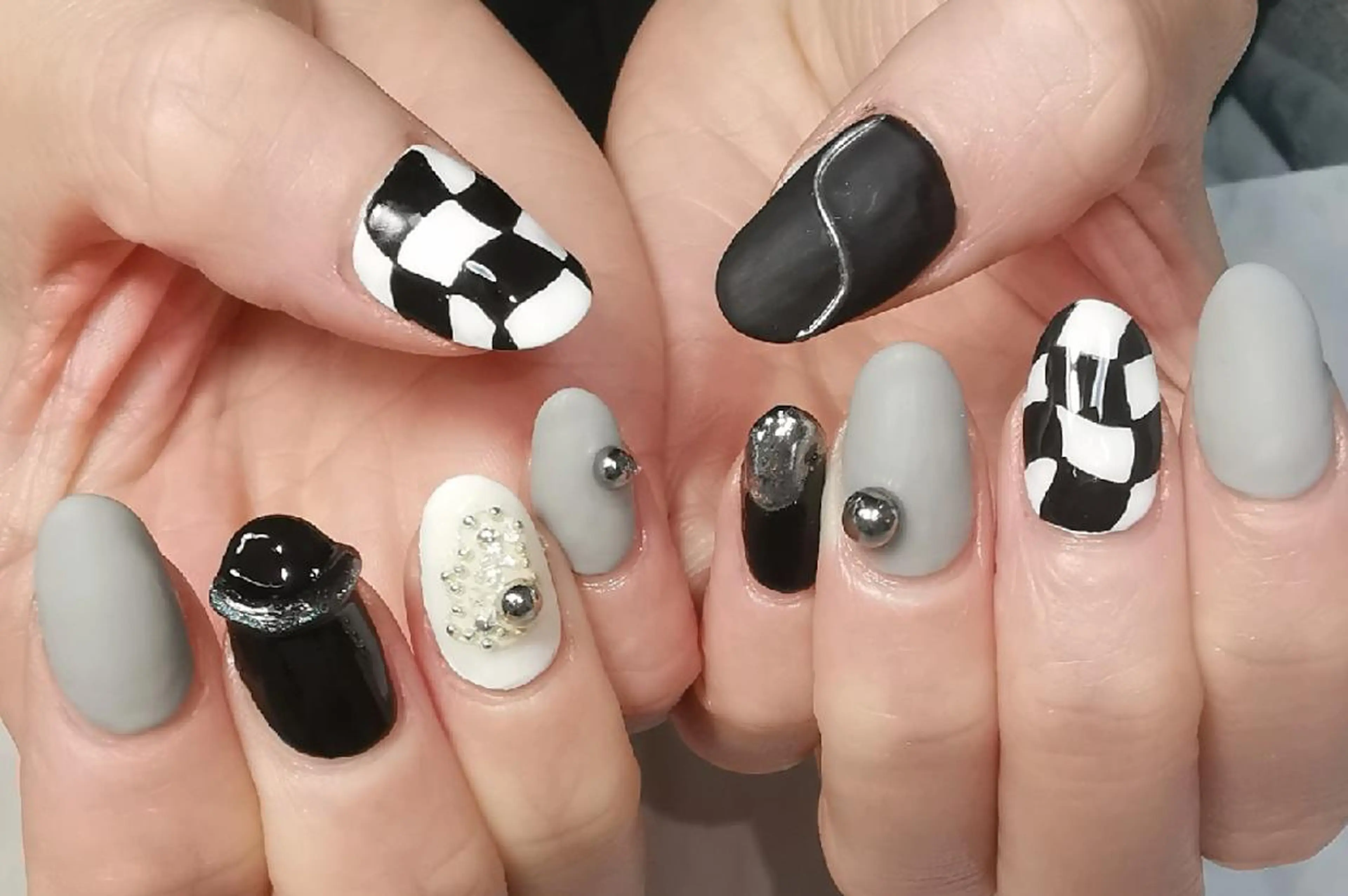 ネイル ハンドネイル reve あやののネイルデザイン