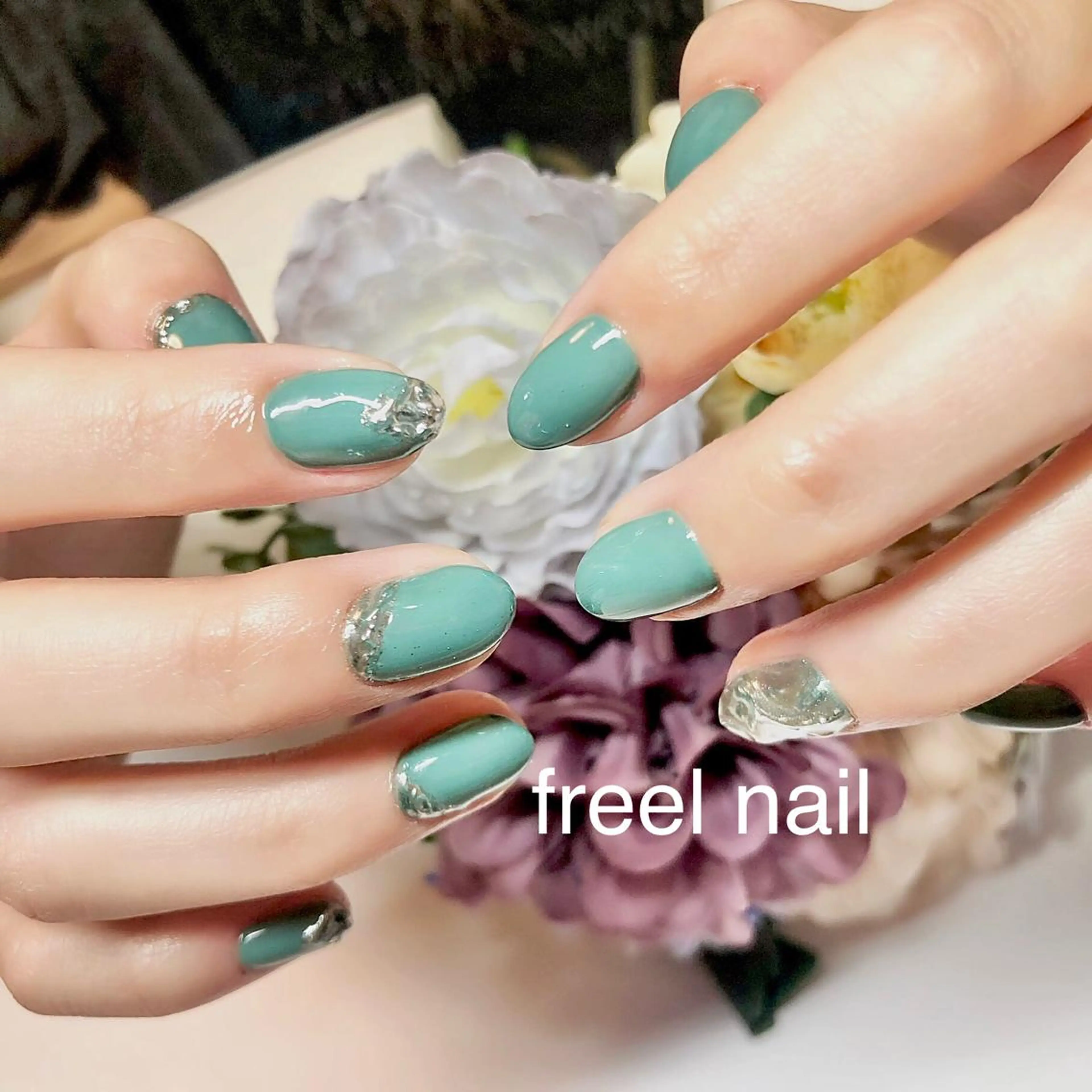 ネイル freel Beautyのネイルデザイン