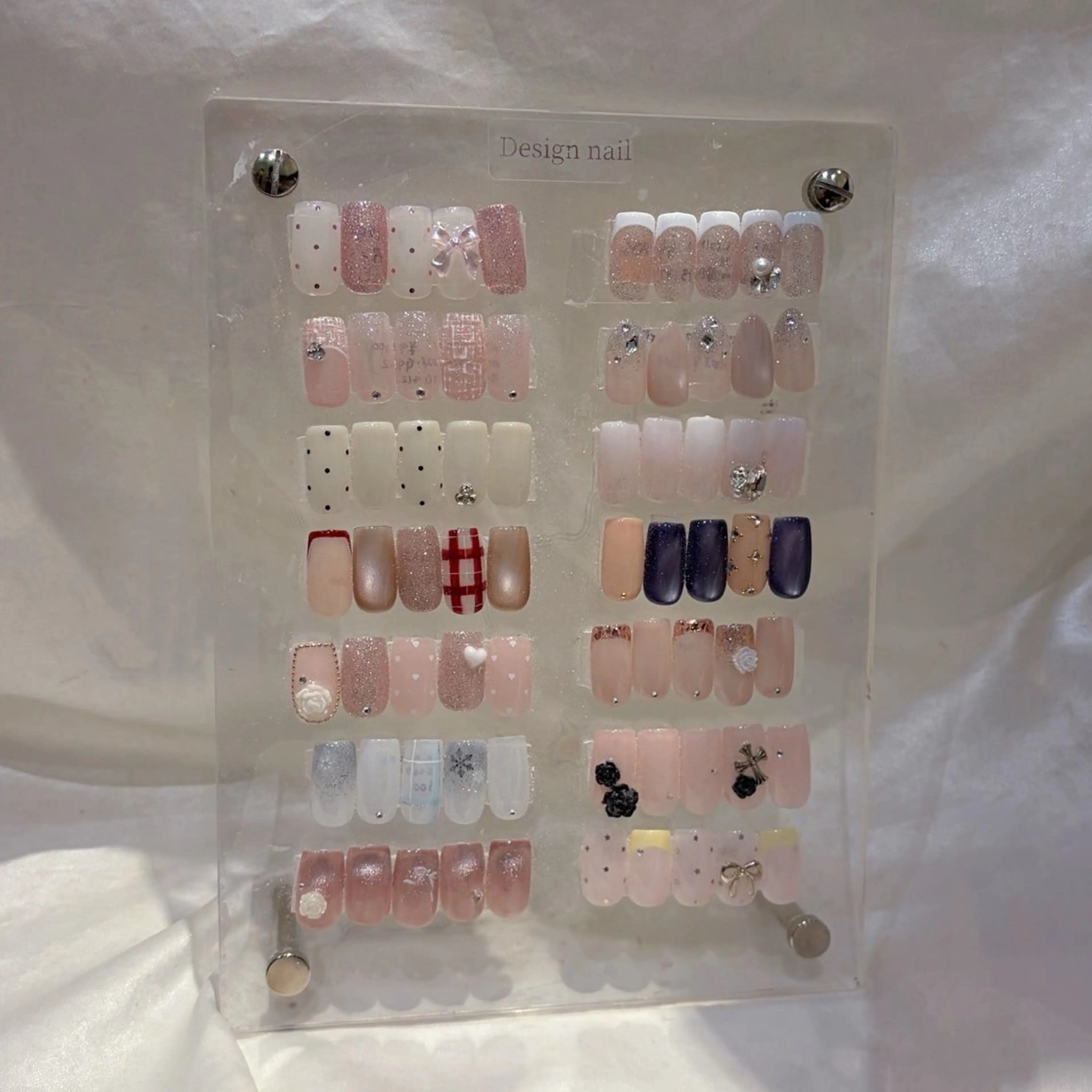 2月ミニモ限定🍓定額デザイン(オフあり＋￥500)の写真