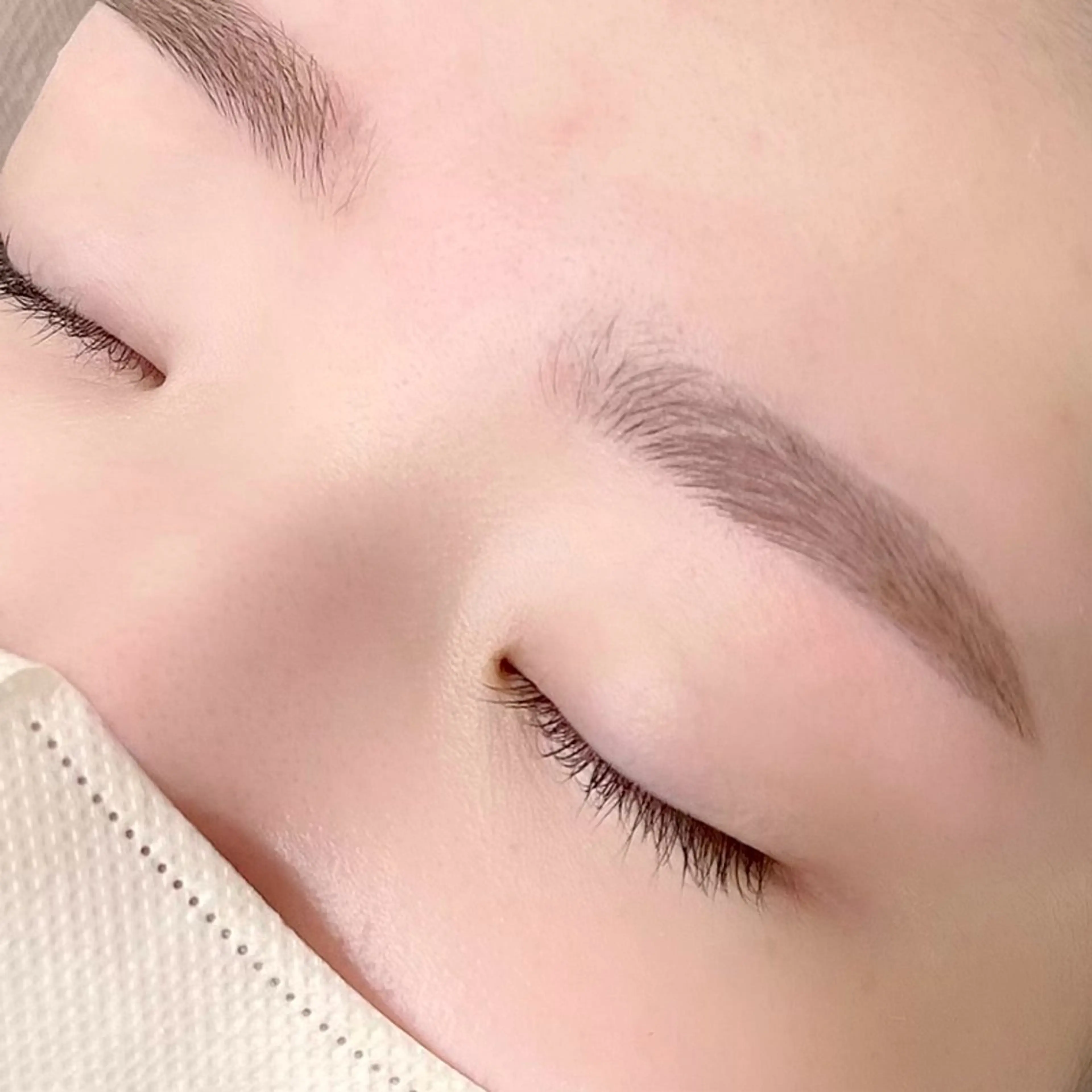 アイブロウ ゆ まのマツエク・マツパデザイン