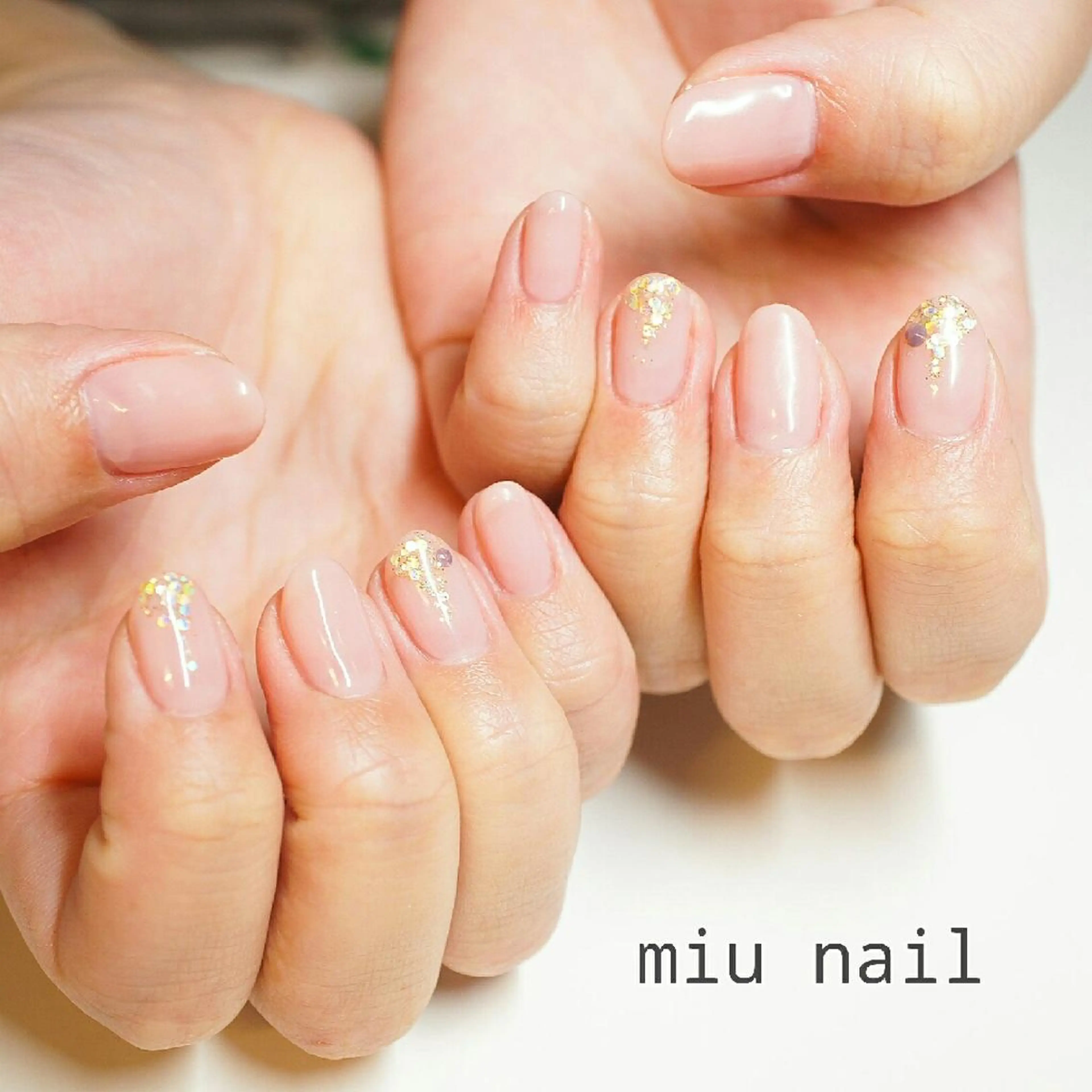 ネイル MIU  Nail所属・MIU  nailのネイルデザイン