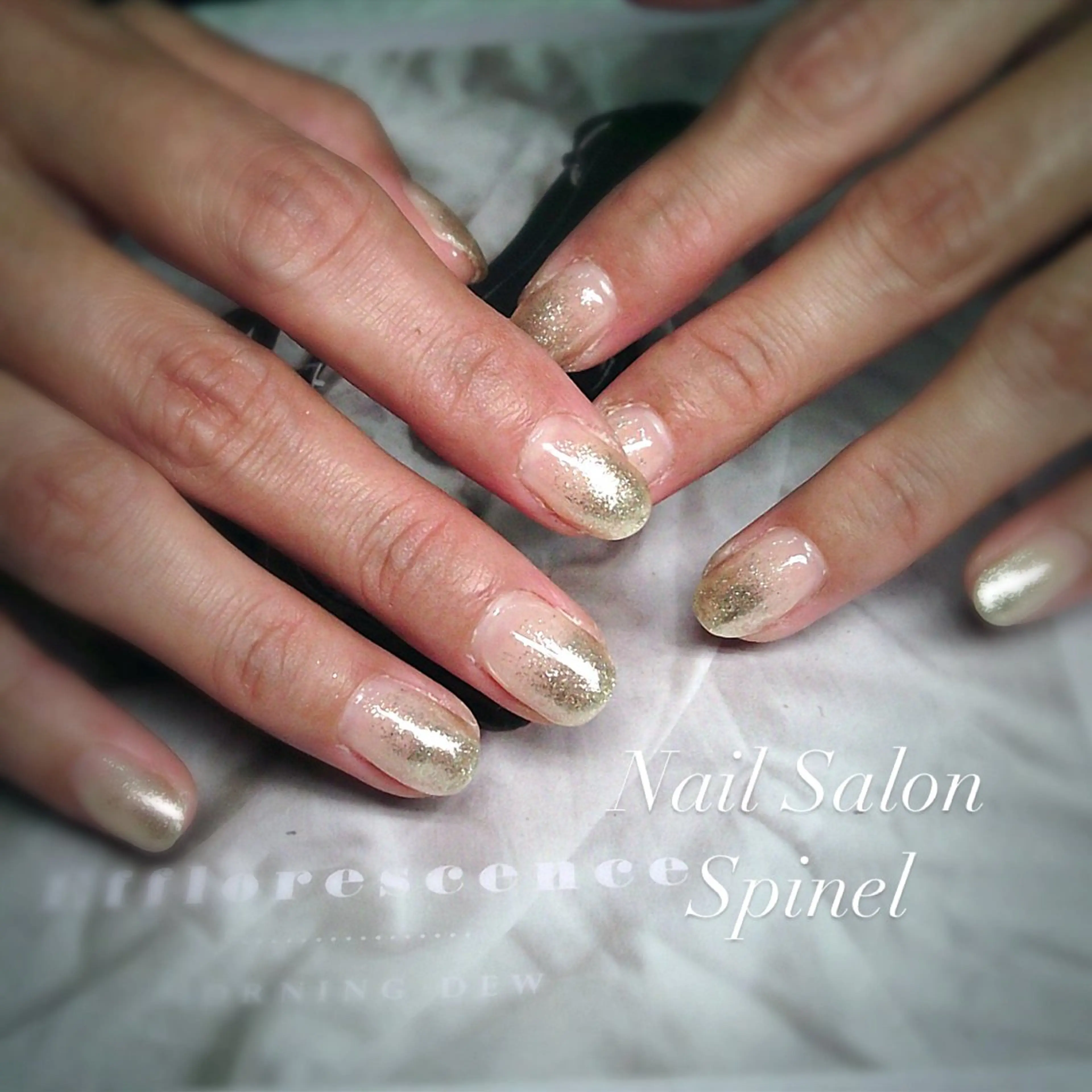 ネイル 杉山 千秋のネイルデザイン