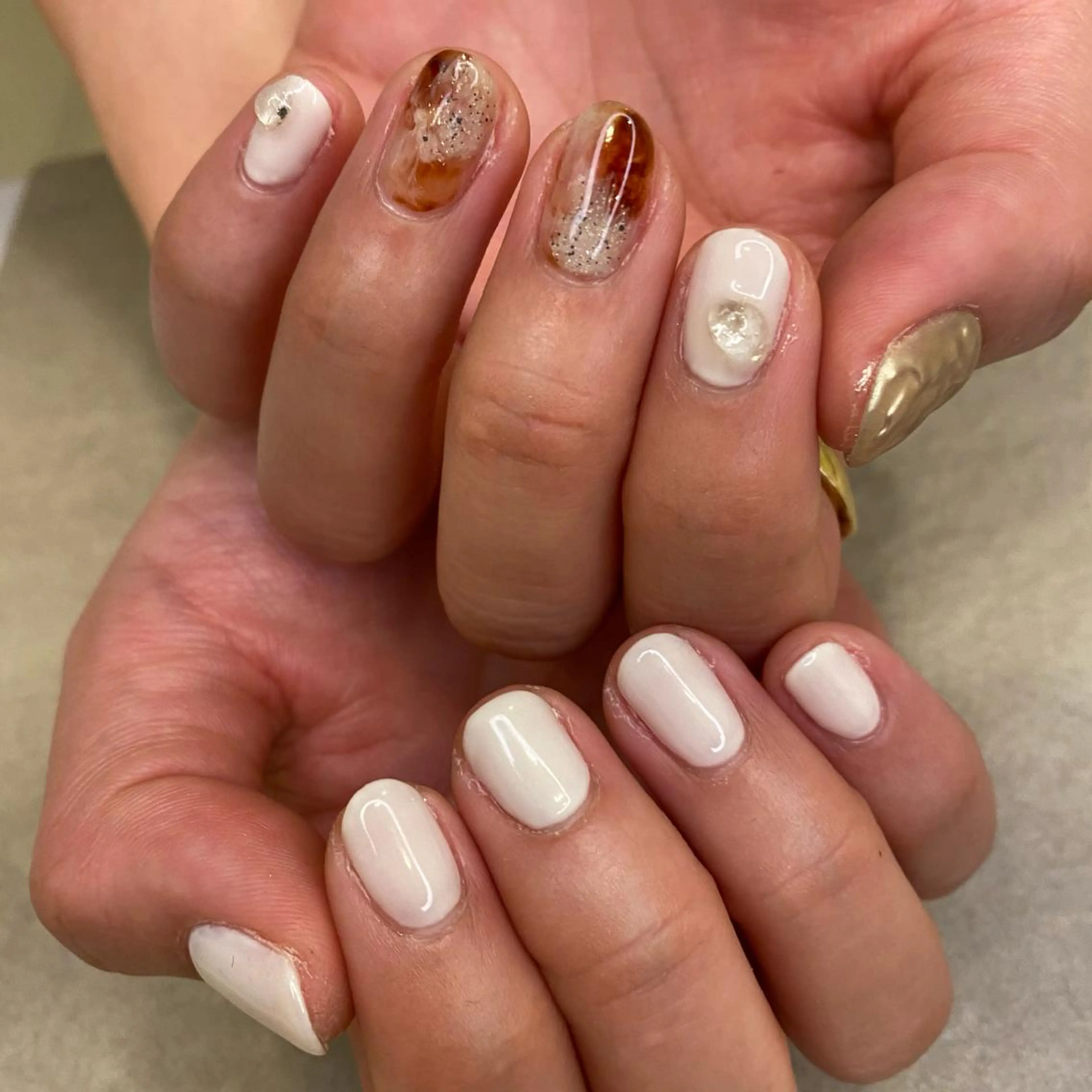 ネイル Yuu. nailsTOKYOのネイルデザイン