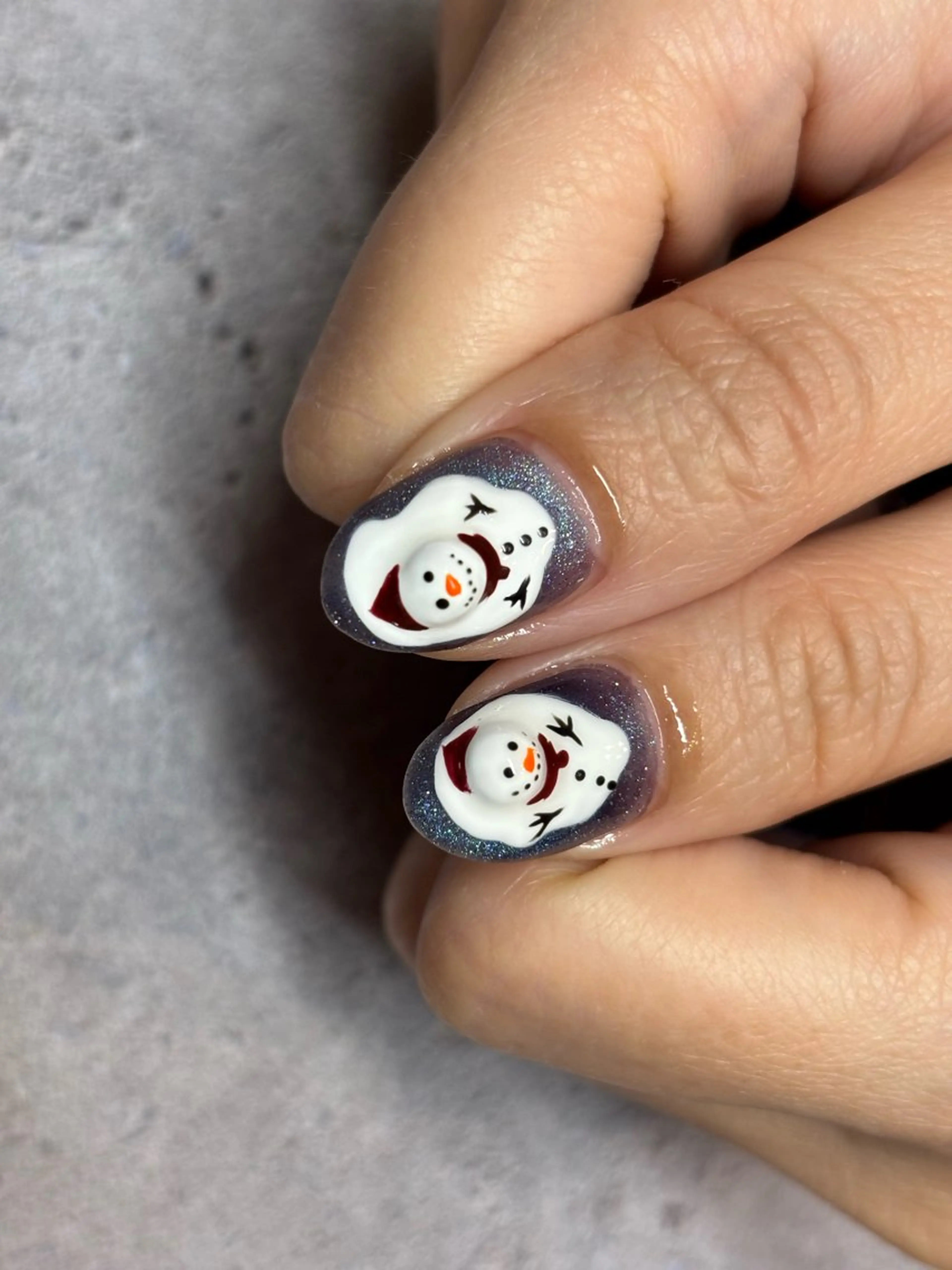 ネイル Kobe nail所属・Kobe nail Uedaのネイルデザイン