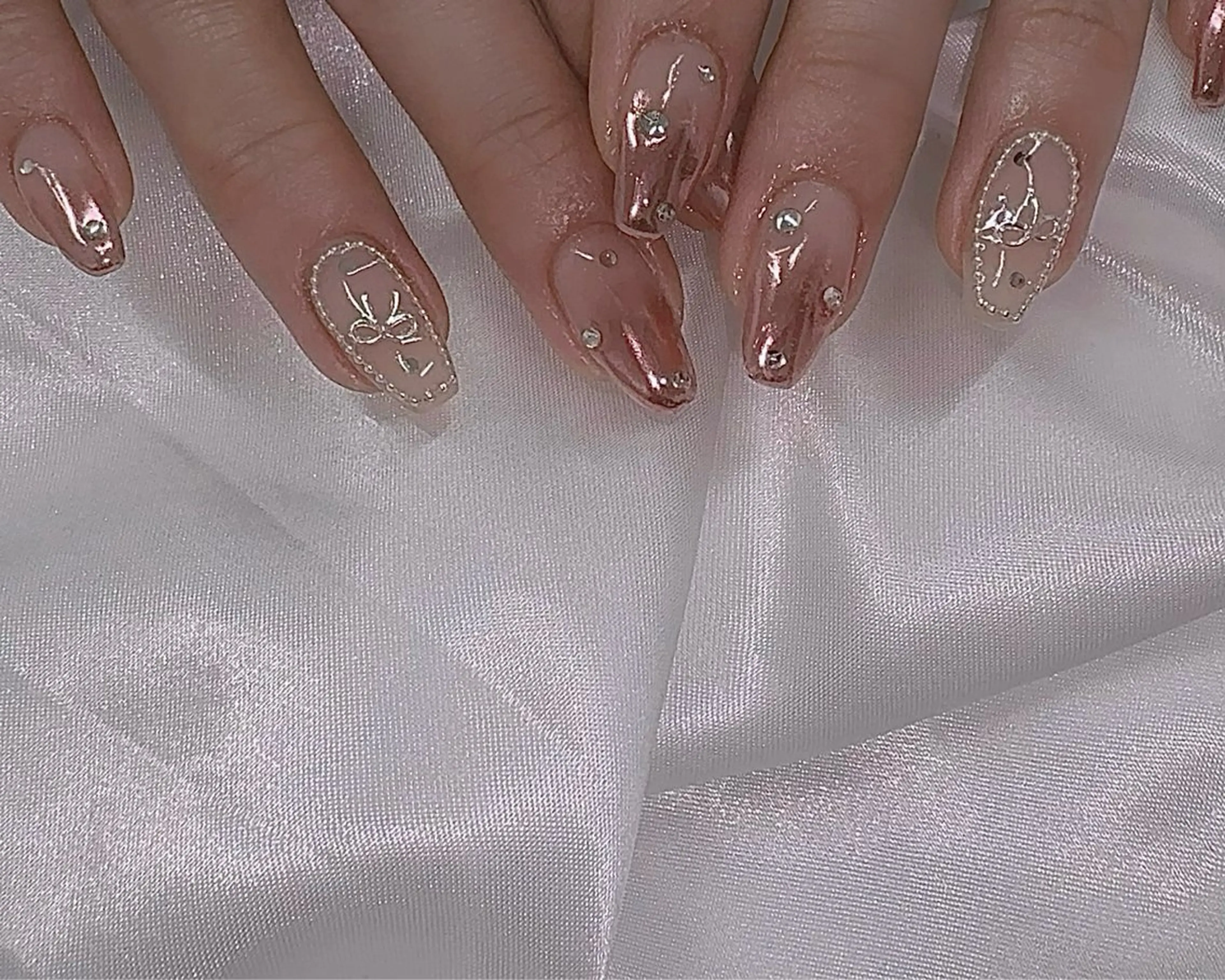 ネイル Beauty Salon Regene 【リジェネ】所属・nail salon luneのネイルデザイン