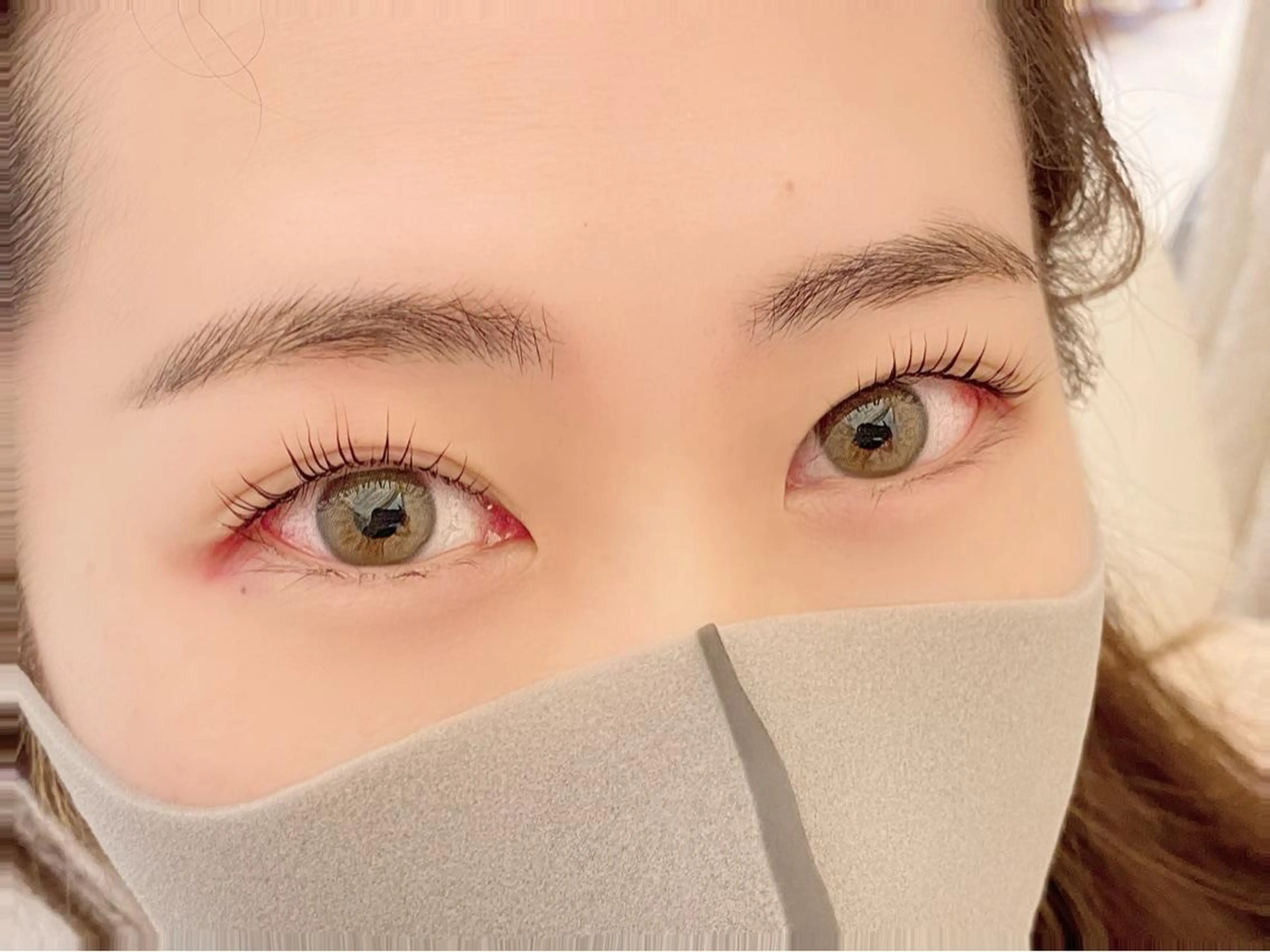 パーマ マツエク・マツパ Daenerys(デナーリス)所属・近藤 優羽のマツエク・マツパデザイン