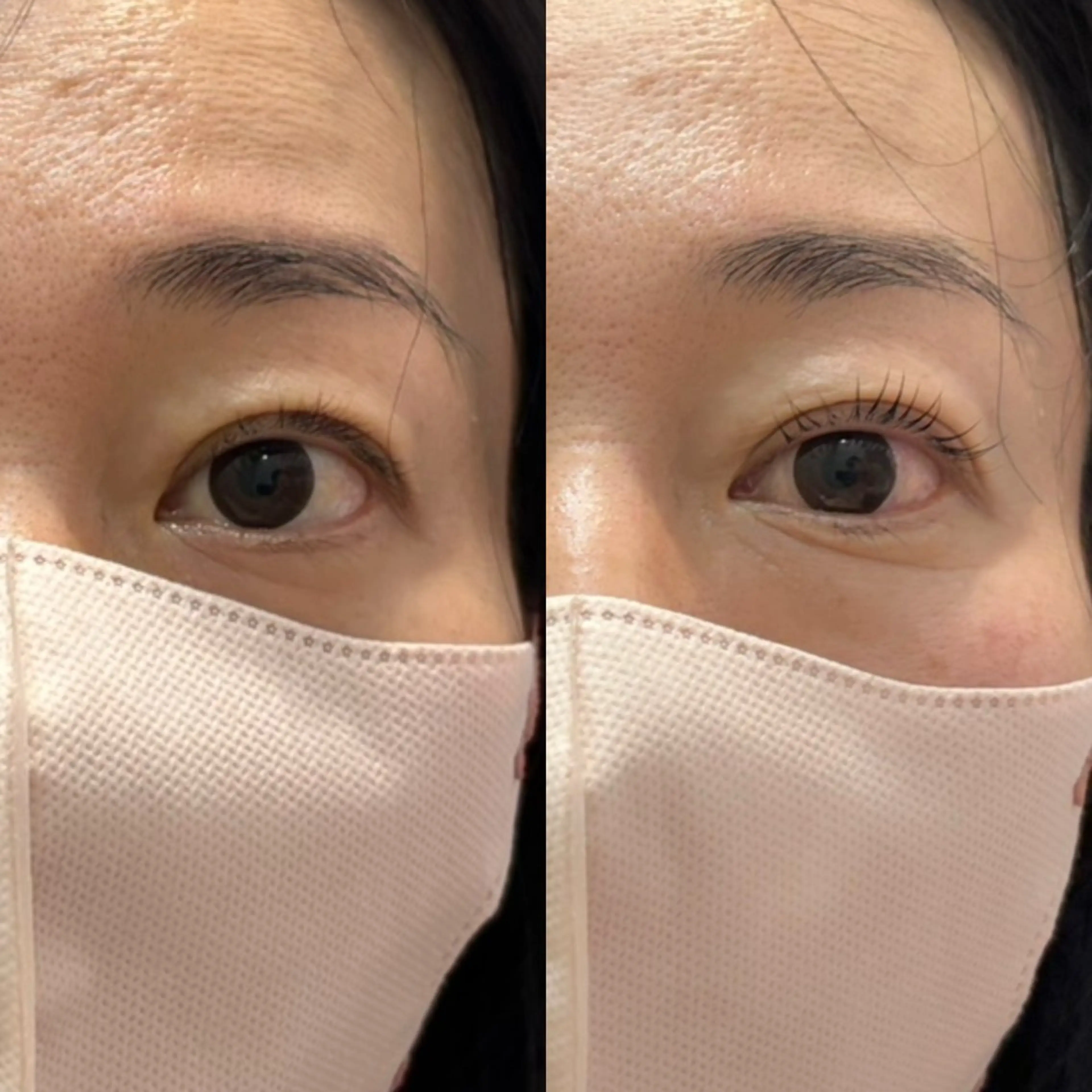 マツエク・マツパ マツパ BeBe by coco印西 まつ毛サロン所属・永塚 萌花のマツエク・マツパデザイン