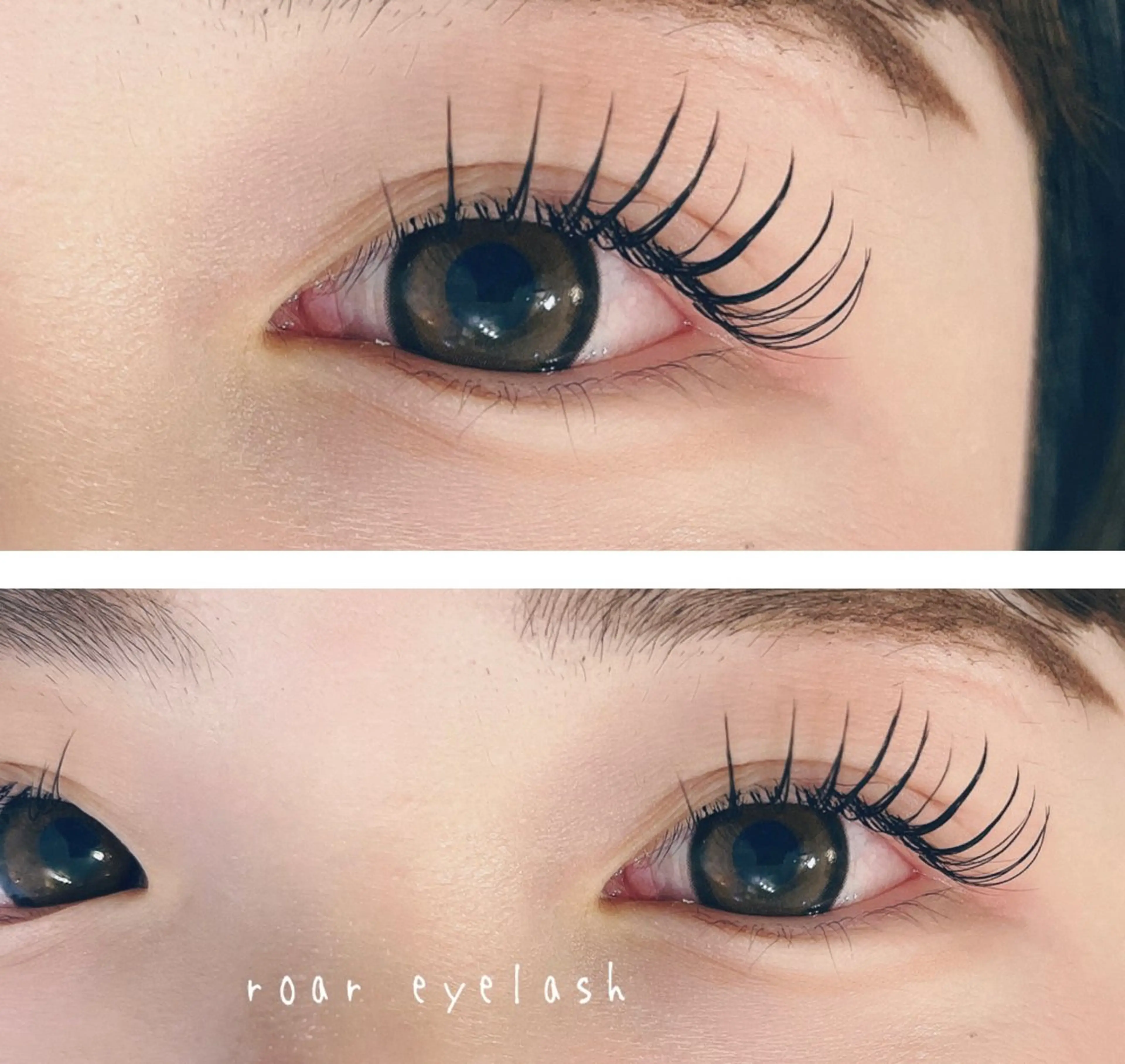 【リペア限定】バインドロック40束orフラットラッシュ80本💎他店リペア可能💎リピート様3500円の写真