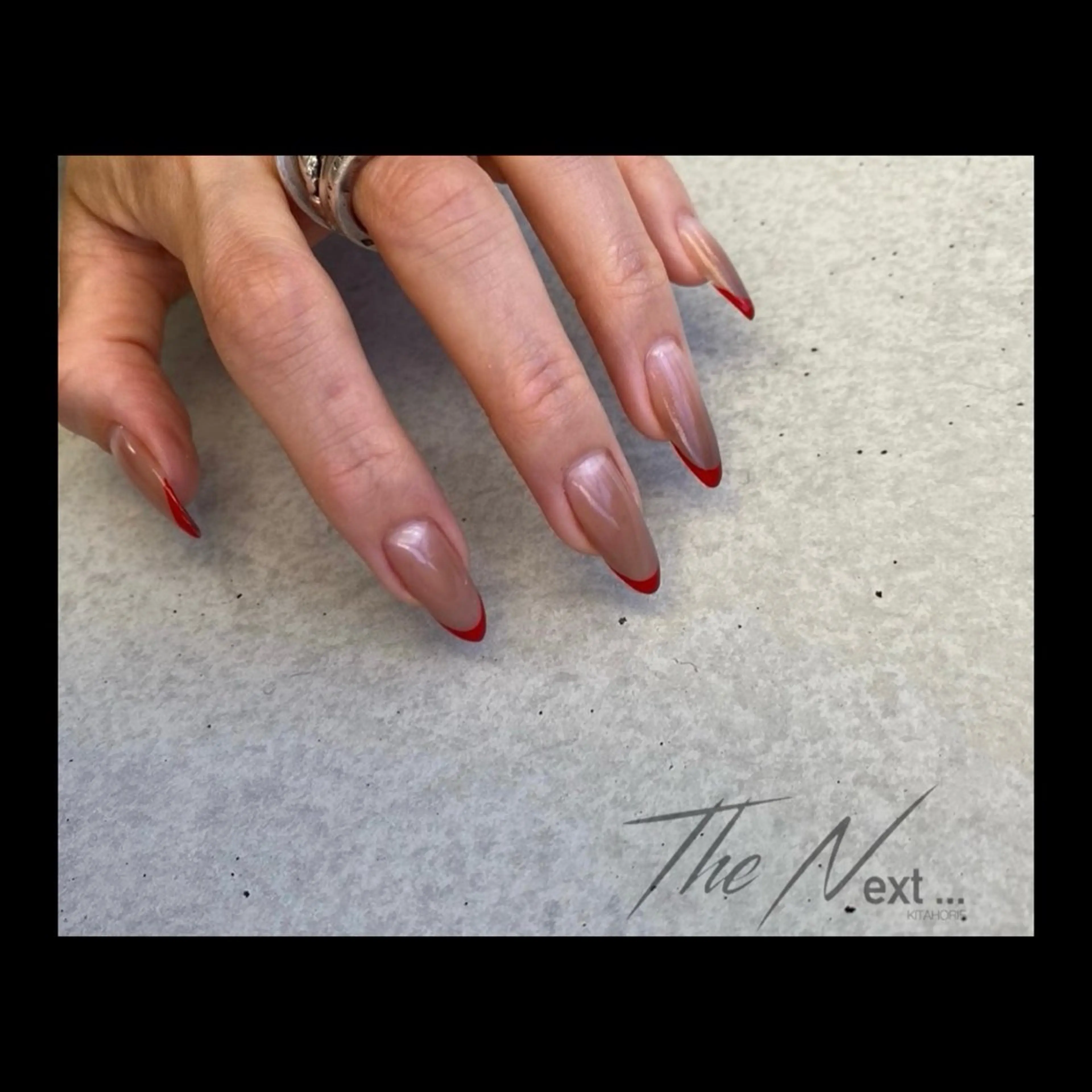 ネイル ハンドネイル The  Next...所属・TheNext kitahorieのネイルデザイン