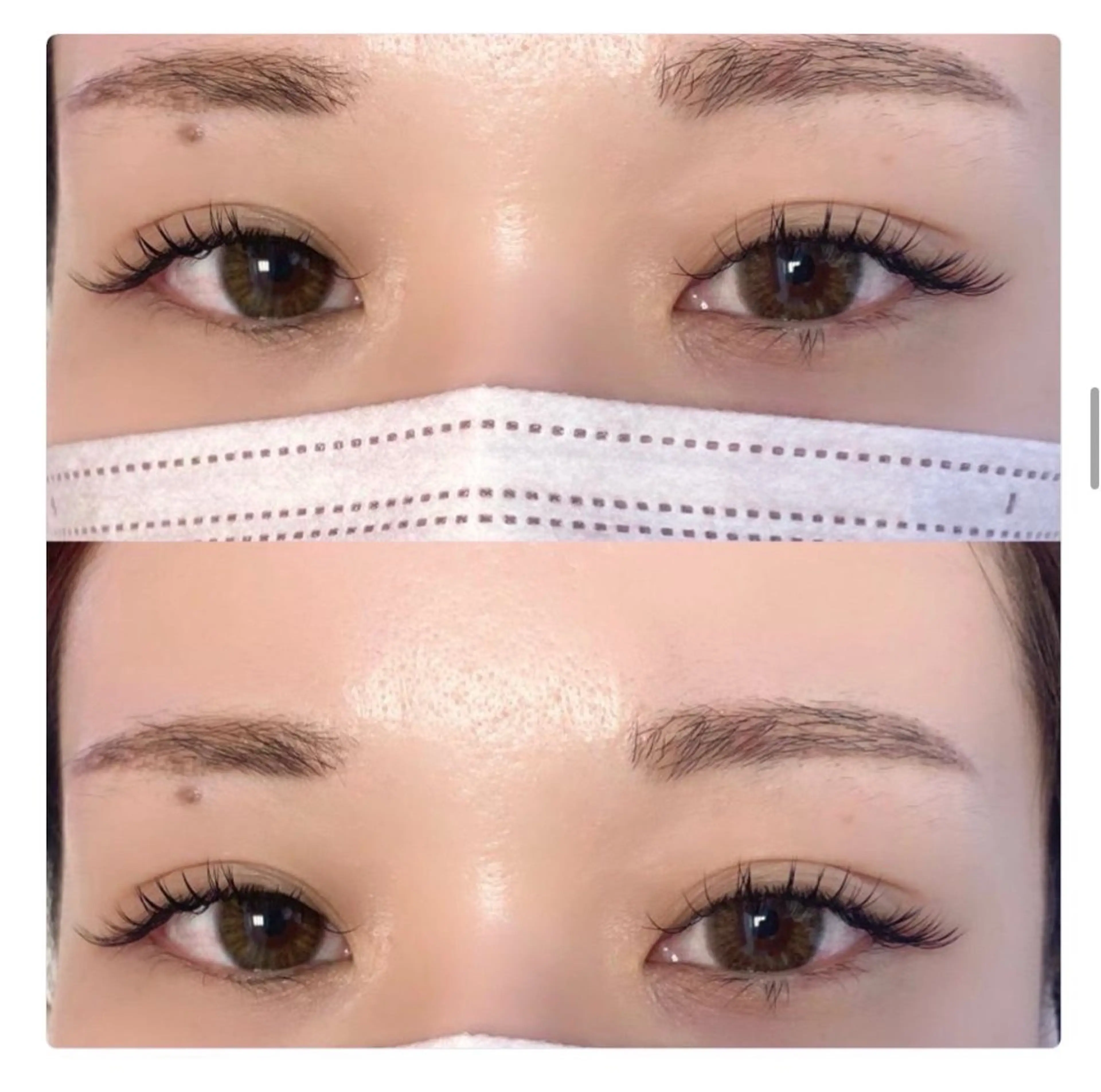 マツエク・マツパ more edge 五反田所属・ru rikaのマツエク・マツパデザイン