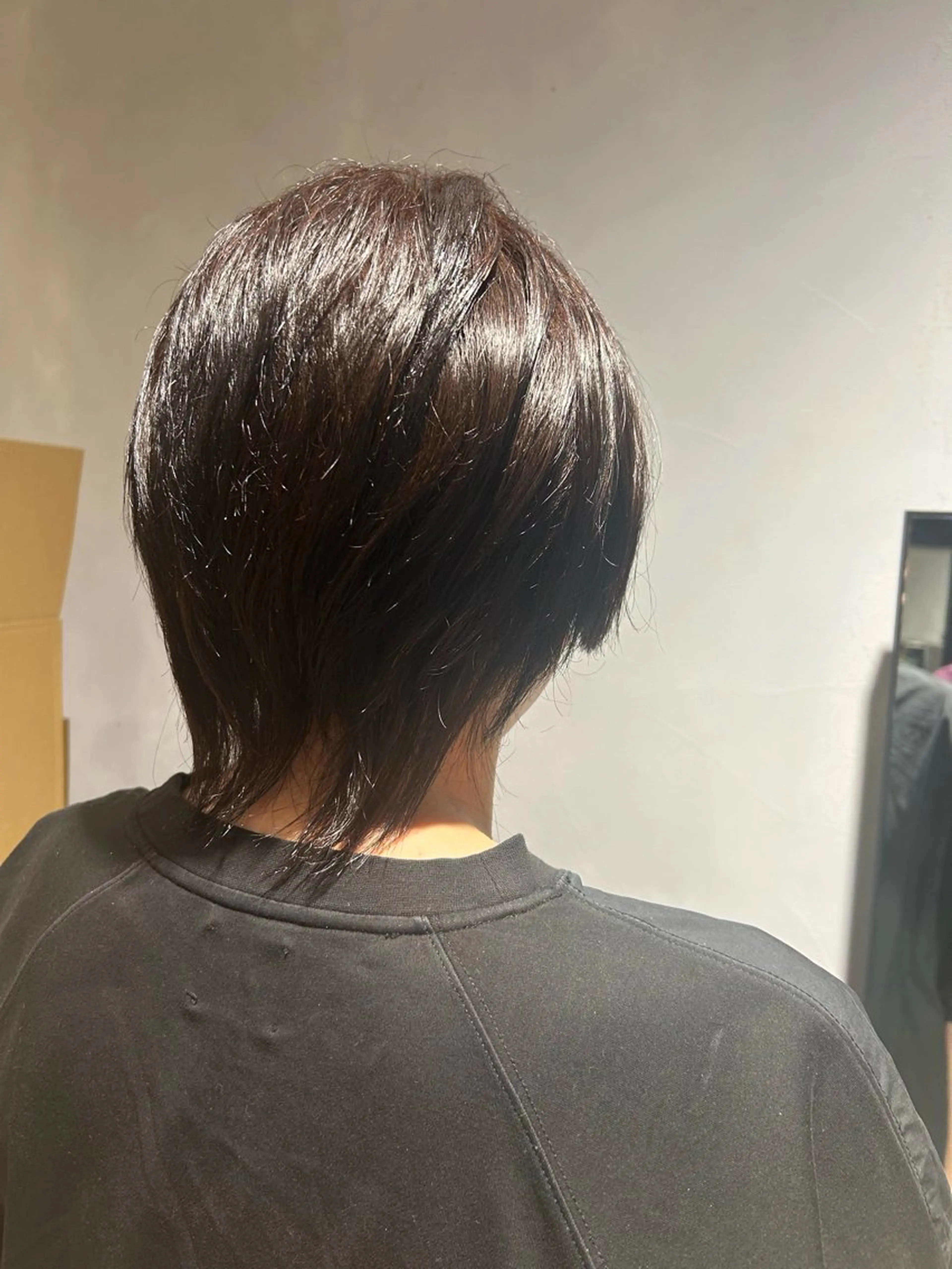 ミディアム メンズ ITbyALBUM藤沢店所属・IT by ALBUM立川のヘアスタイル