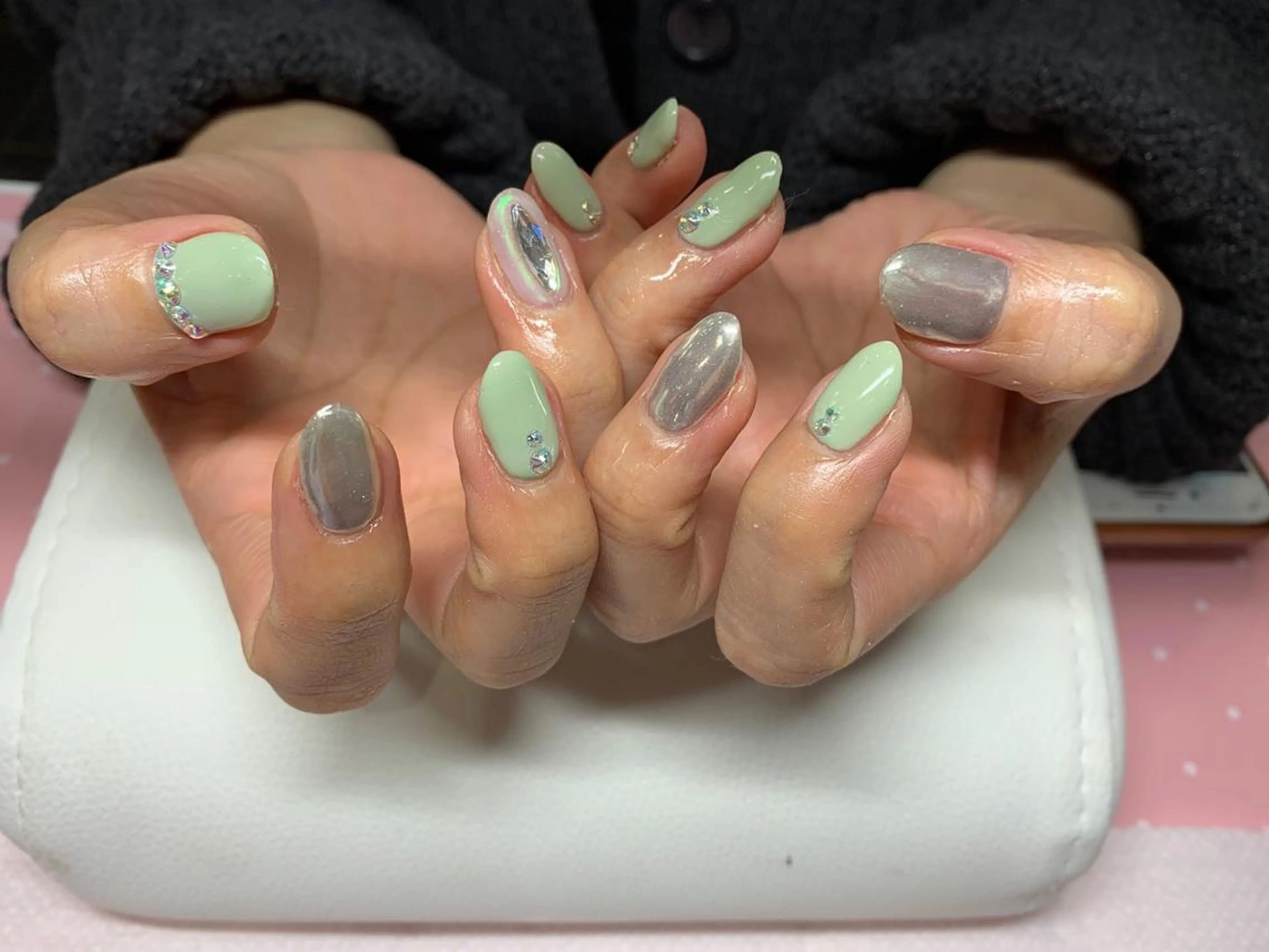 ネイル kouca  nail所属・コウ カnail💅のネイルデザイン