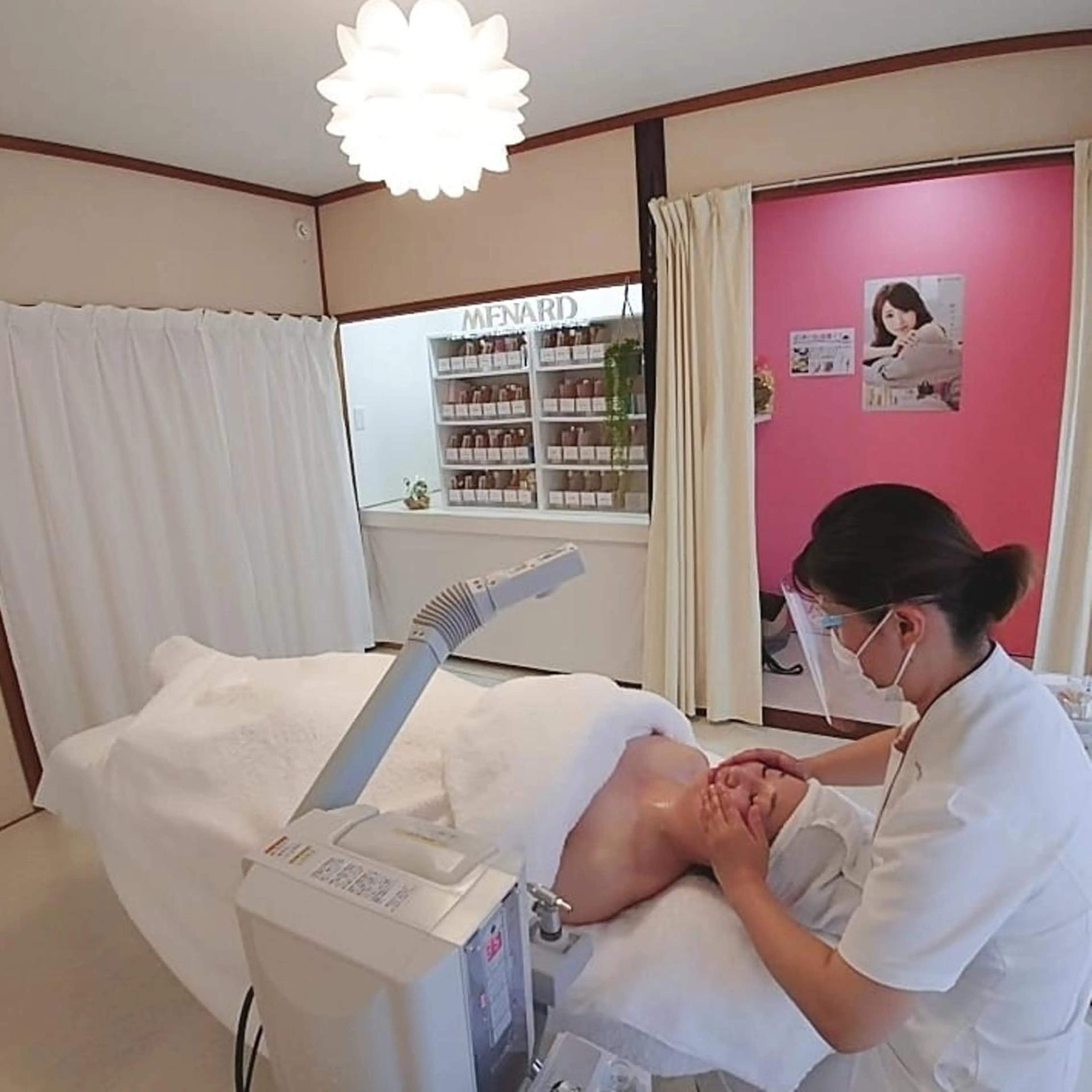 メナードフェイシャルサロン　打越所属・メナード 打越のその他イメージ