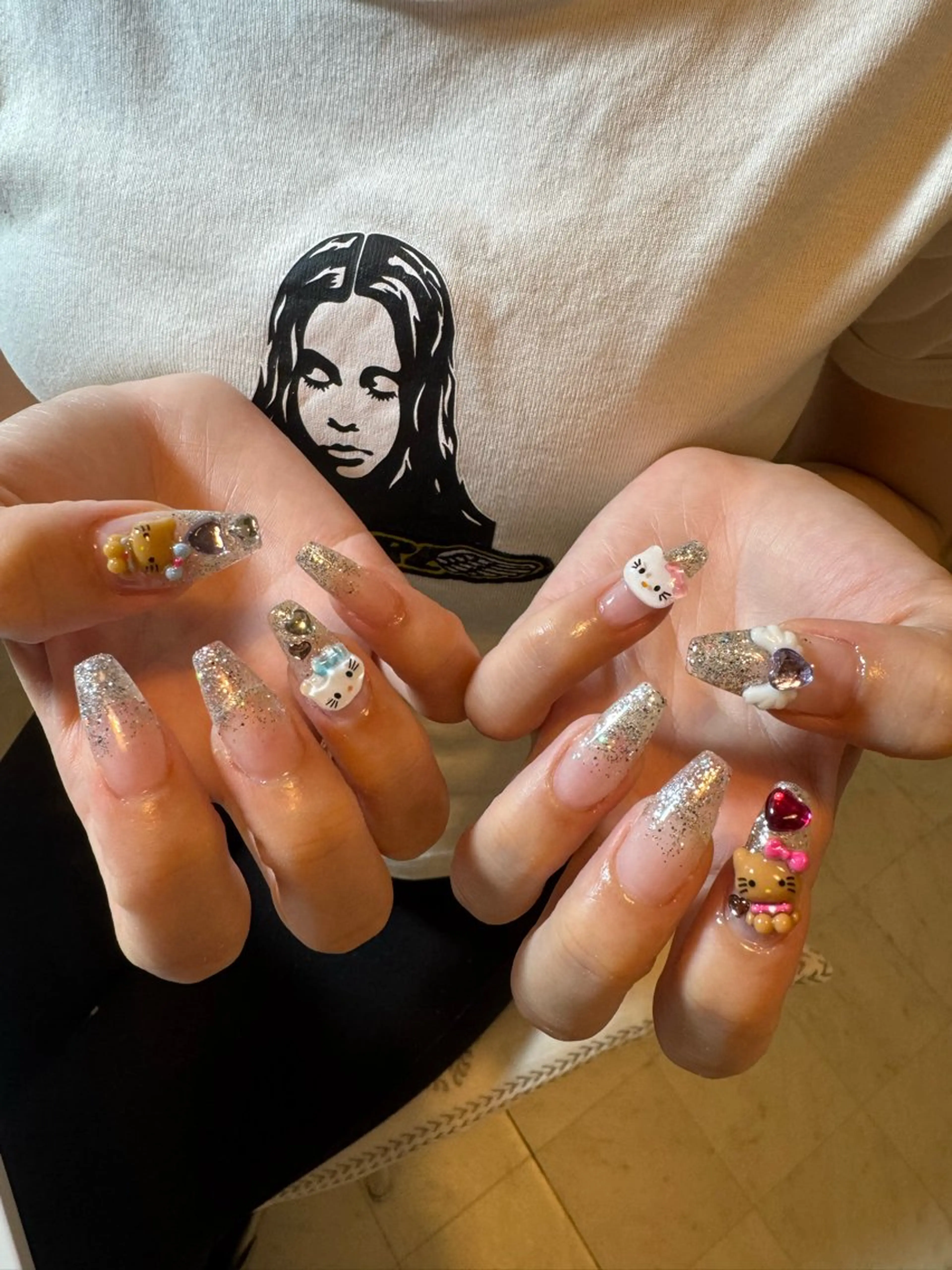 ネイル ハンドネイル 💅 さえのネイルデザイン