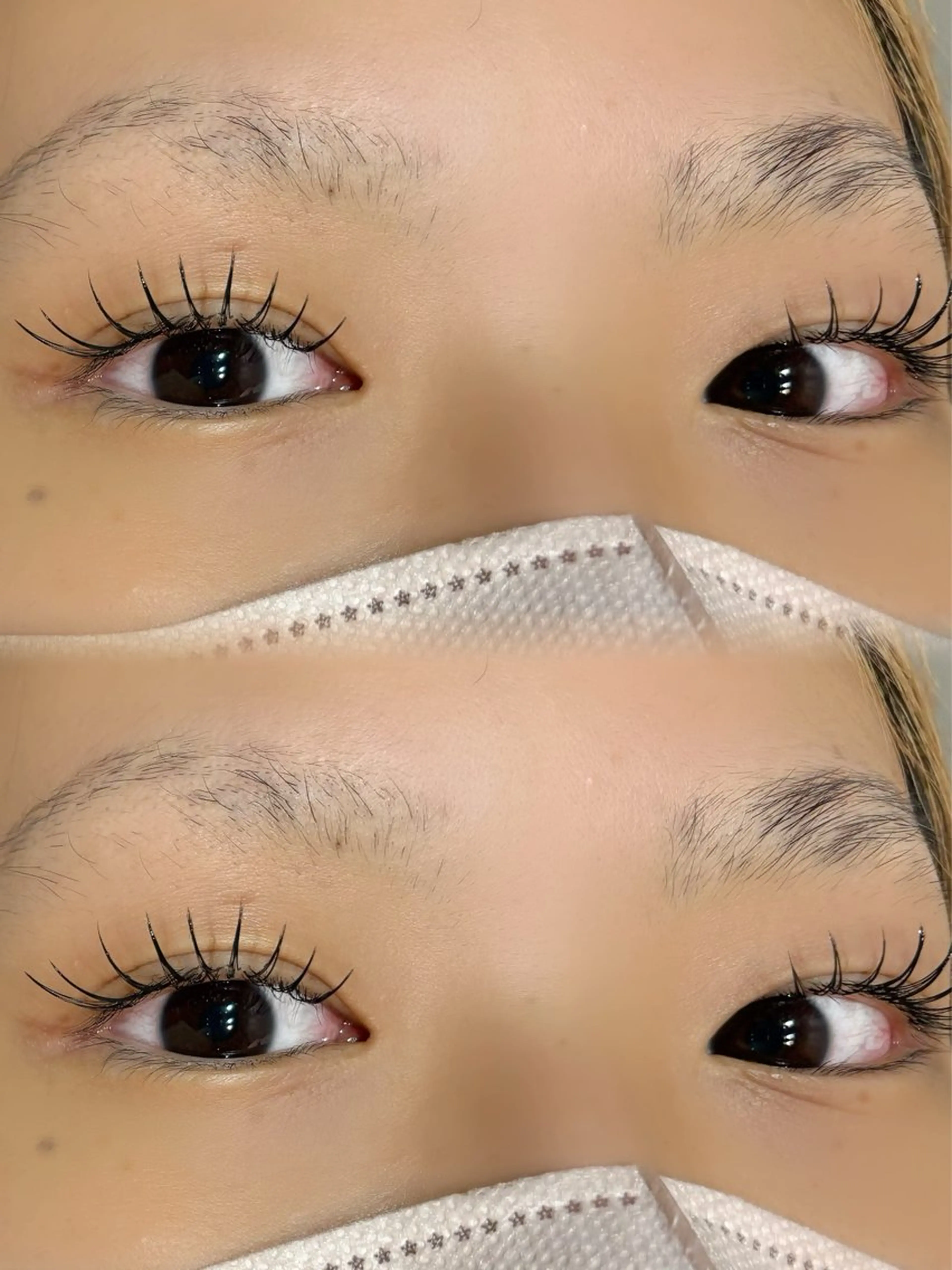 マツエク・マツパ Ohana eyelash国分寺所属・横山 莉音の眉毛・アイブロウイメージ