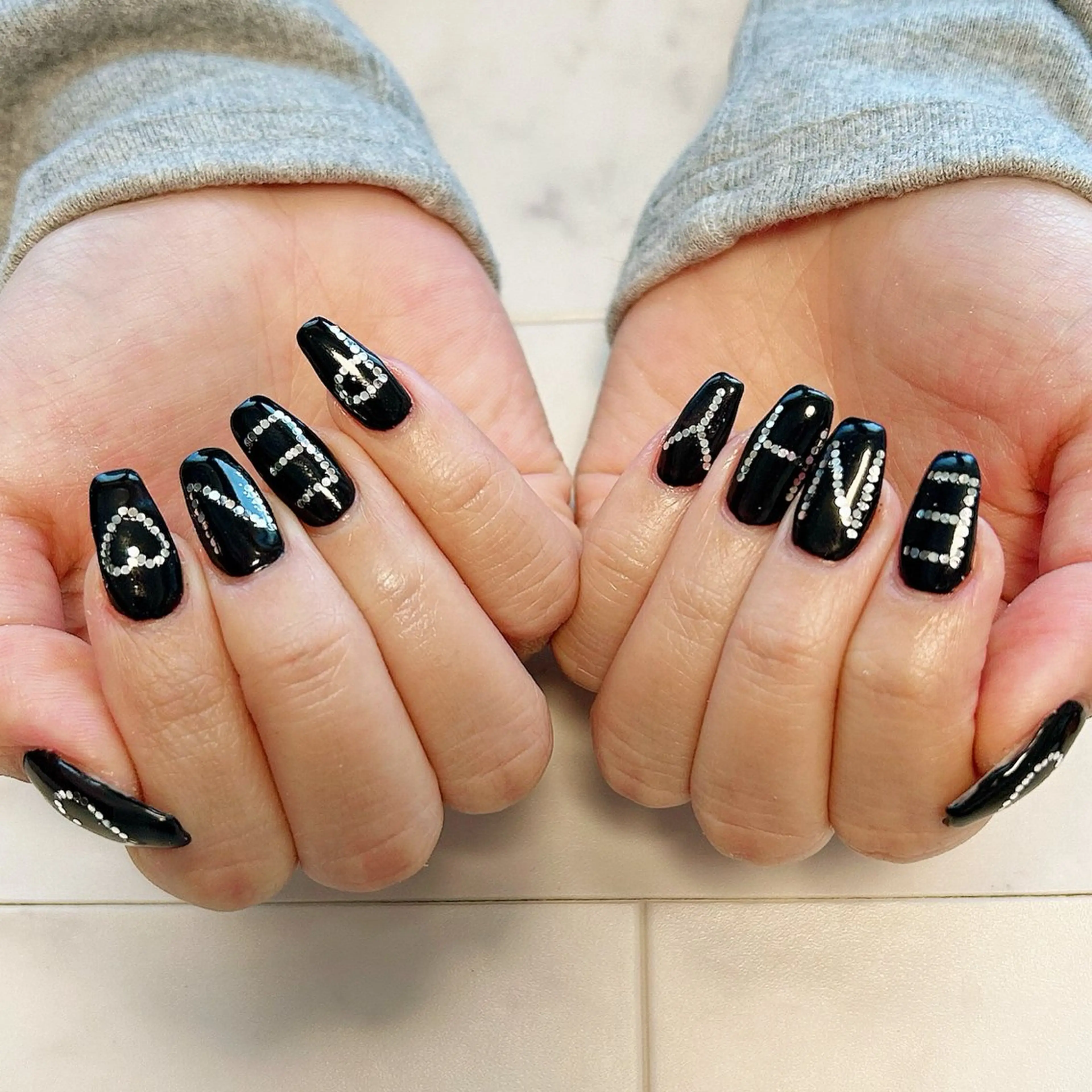 ネイル みー shakushiroのネイルデザイン