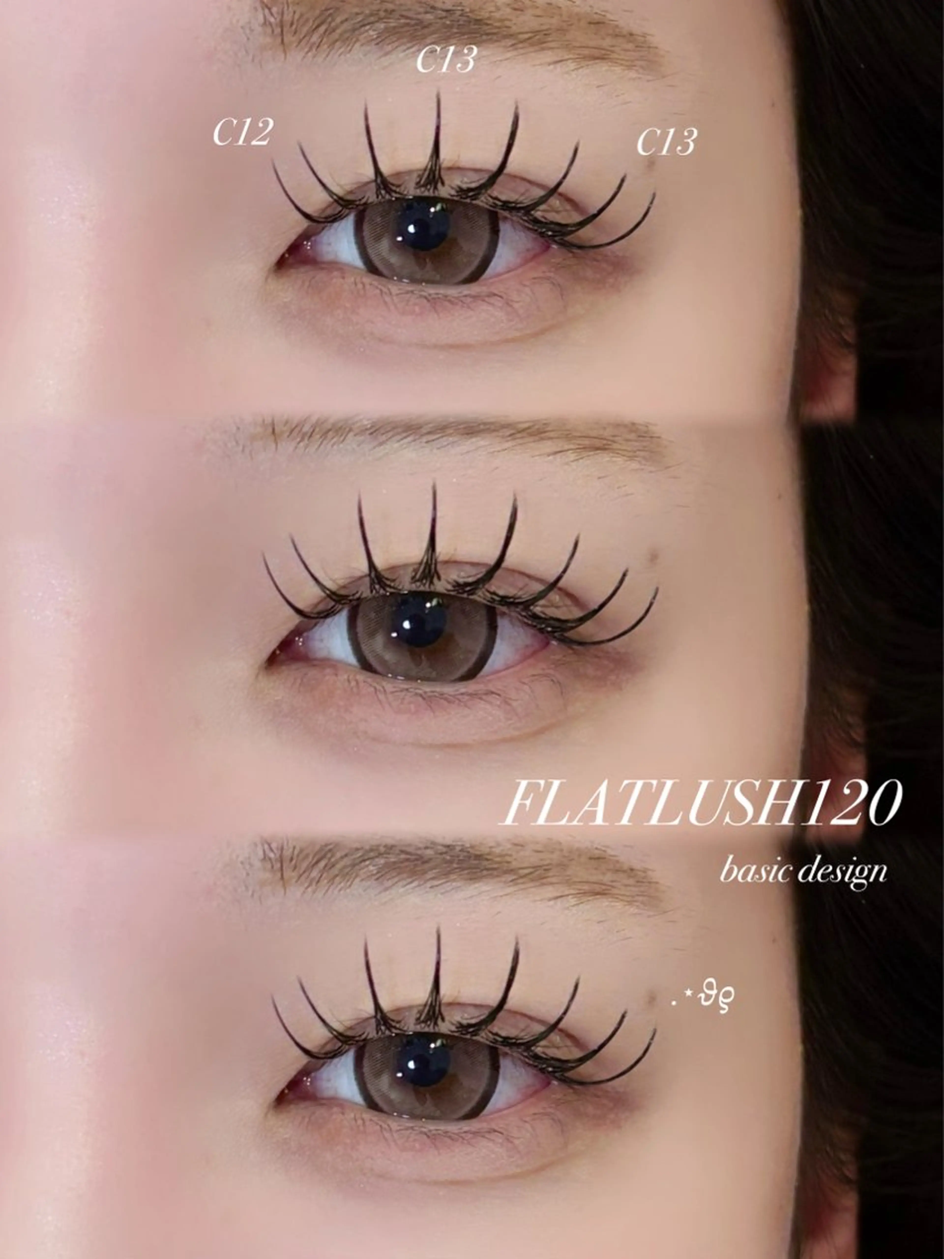 マツエク・マツパ マツエク CreBiA   eyelash所属・CreBiA🎀 ayaのマツエク・マツパデザイン