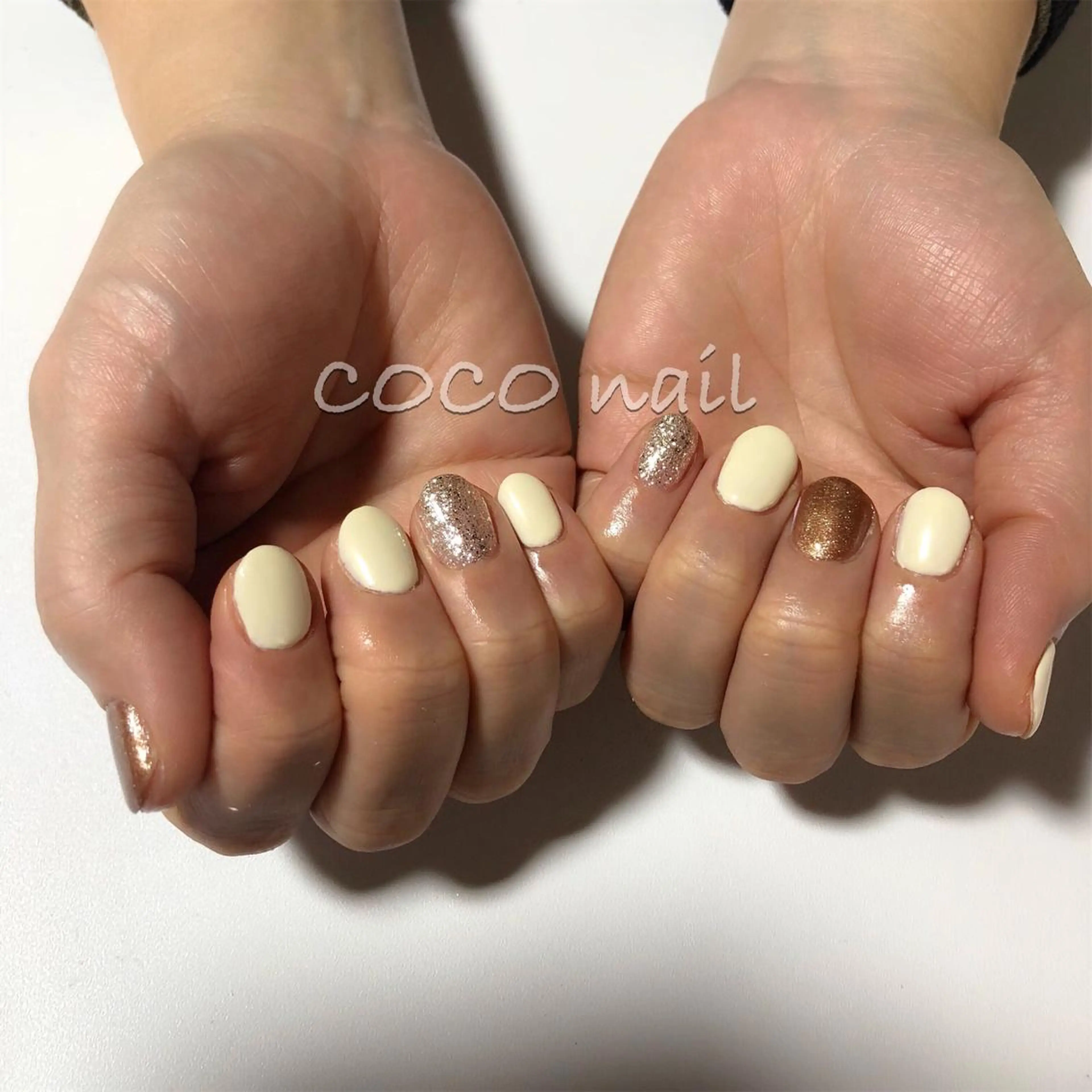 ネイル ハンドネイル COCO nailのネイルデザイン