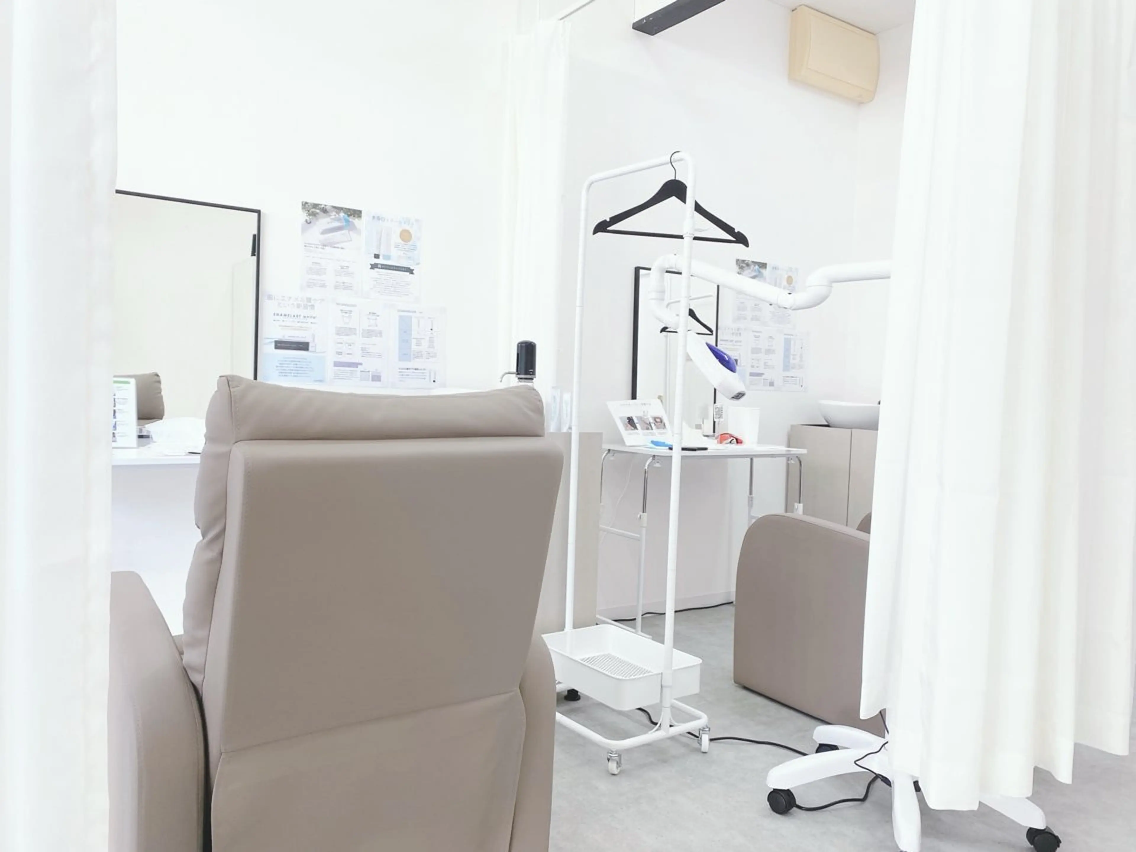 エステ ホワイトニングサロン Clear所属・ホワイトニングサロン Clearのエステ・リラクイメージ