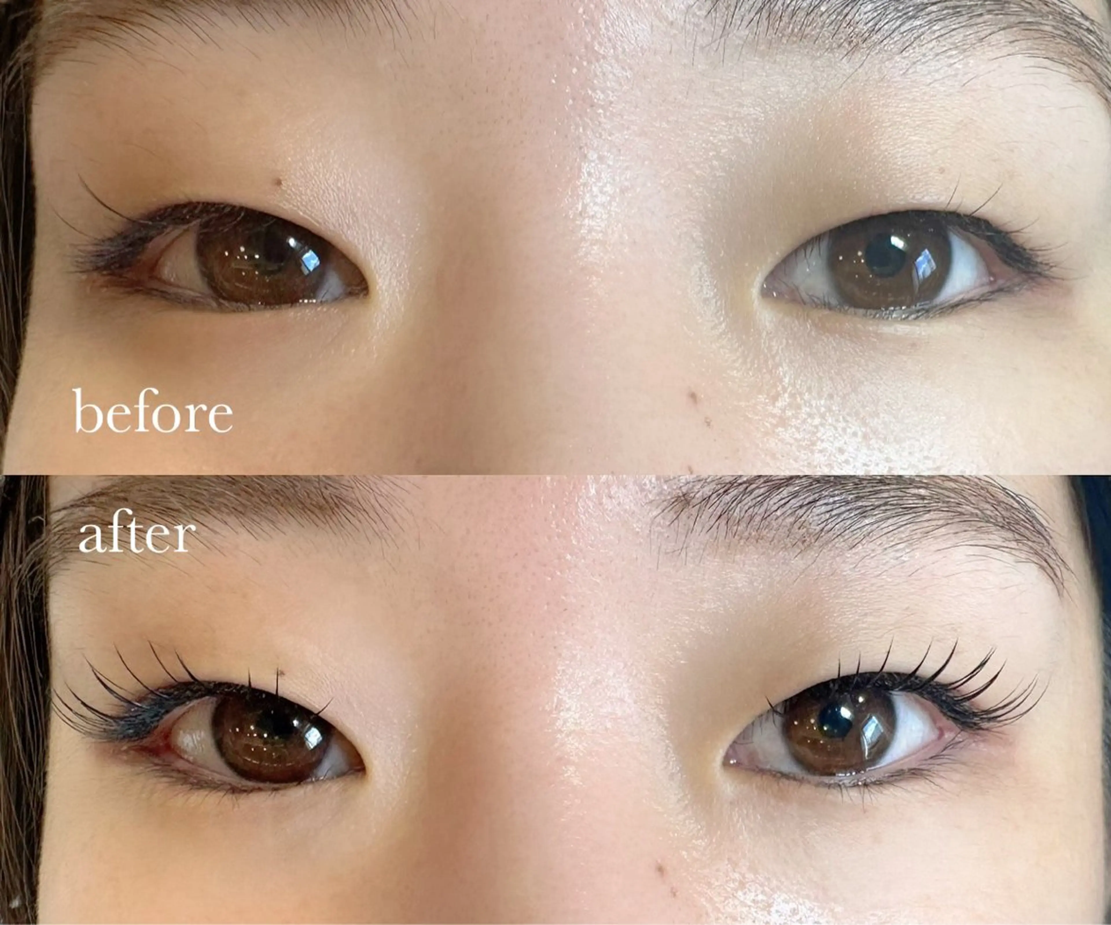 マツエク・マツパ マツエク 山田 穂香のマツエク・マツパデザイン