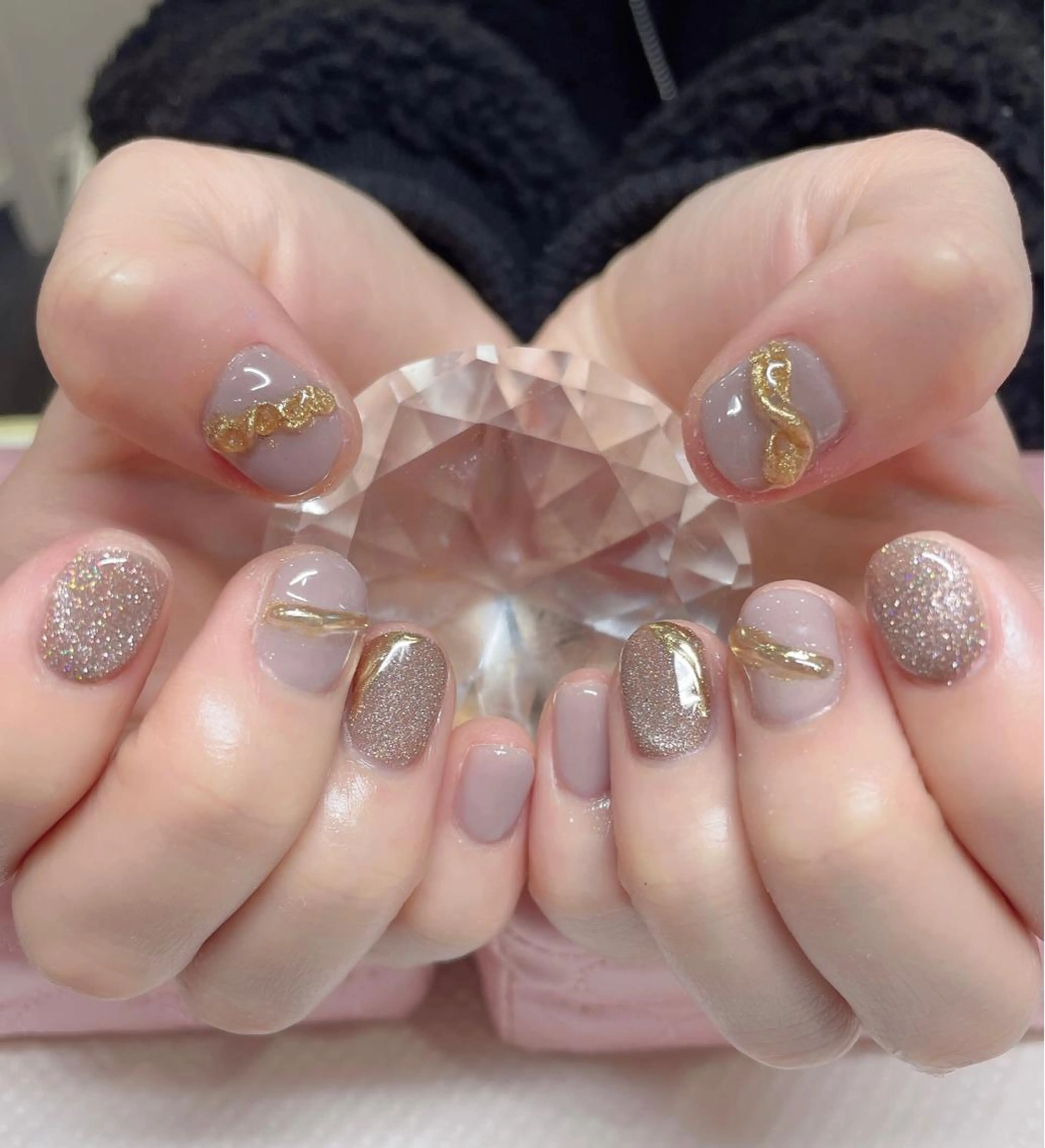 ネイル kouca  nail所属・コウ カnail💅のネイルデザイン