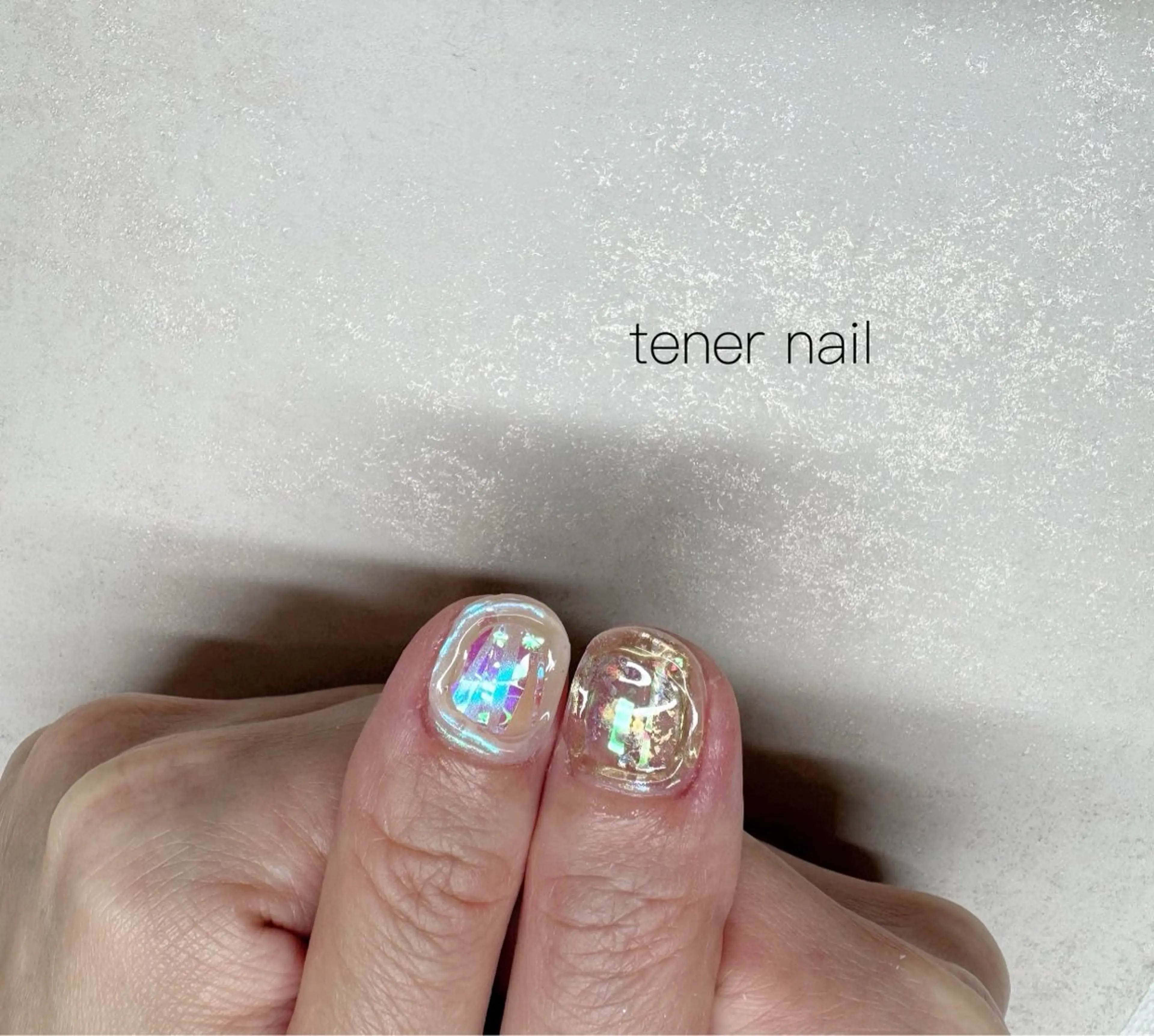 ネイル ハンドネイル tener  nail  テネルネイル所属・テネルネイル tener nailのネイルデザイン