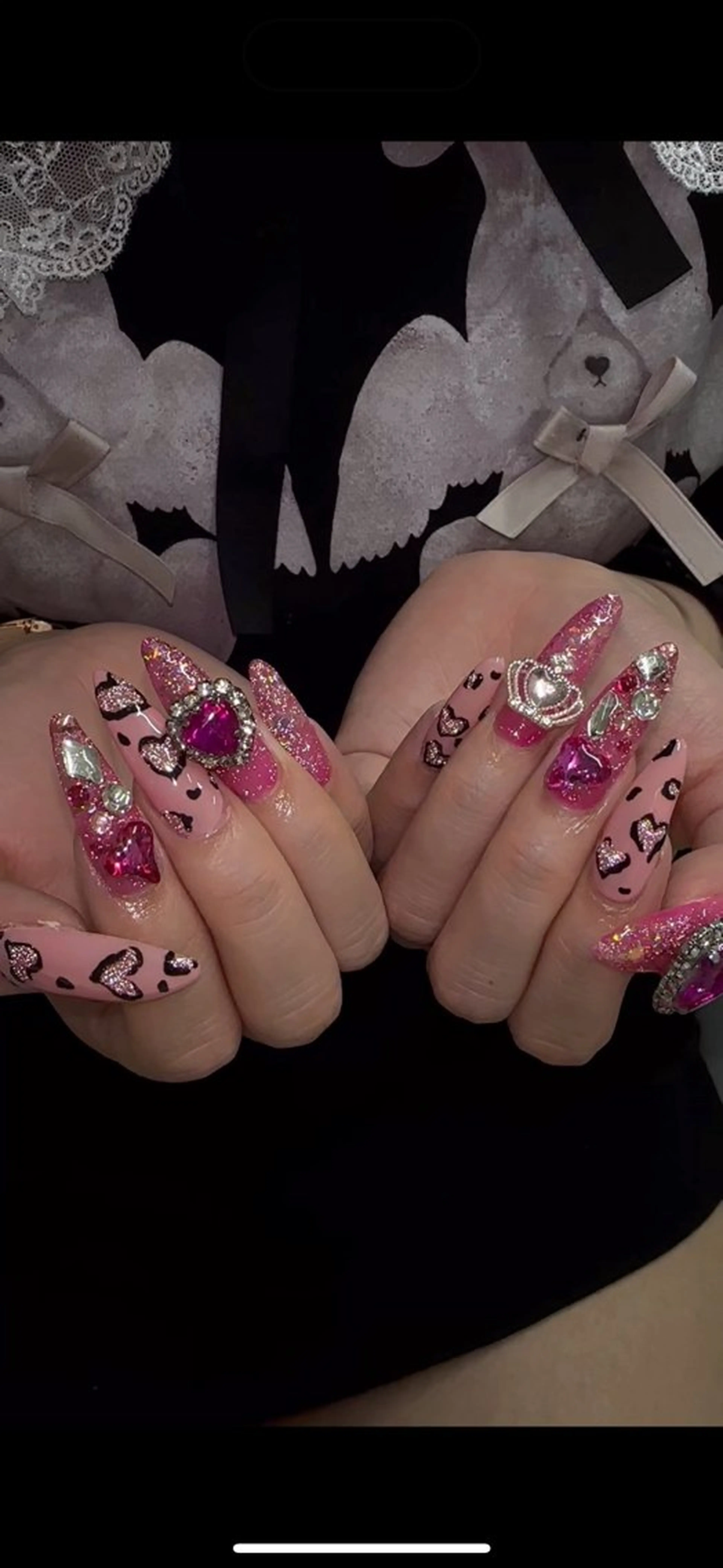 ネイル mignon nailのネイルデザイン