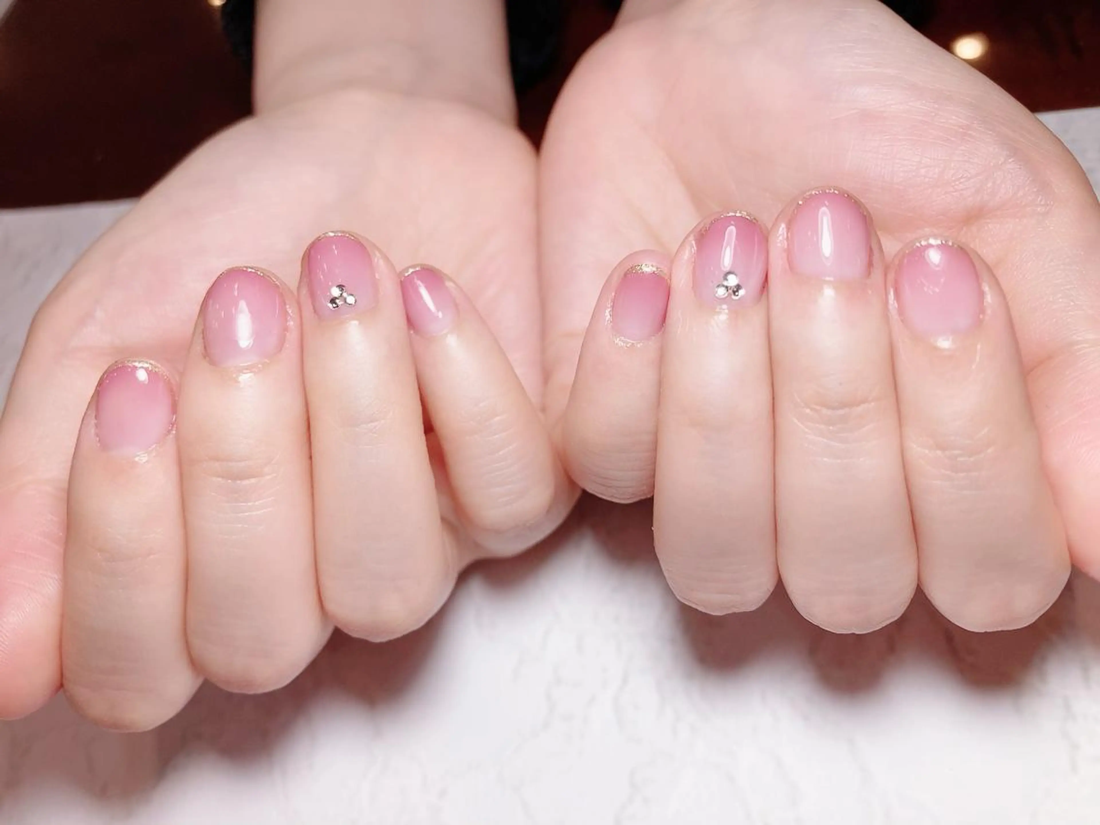 ネイル Spiky とうげ ふうかのネイルデザイン