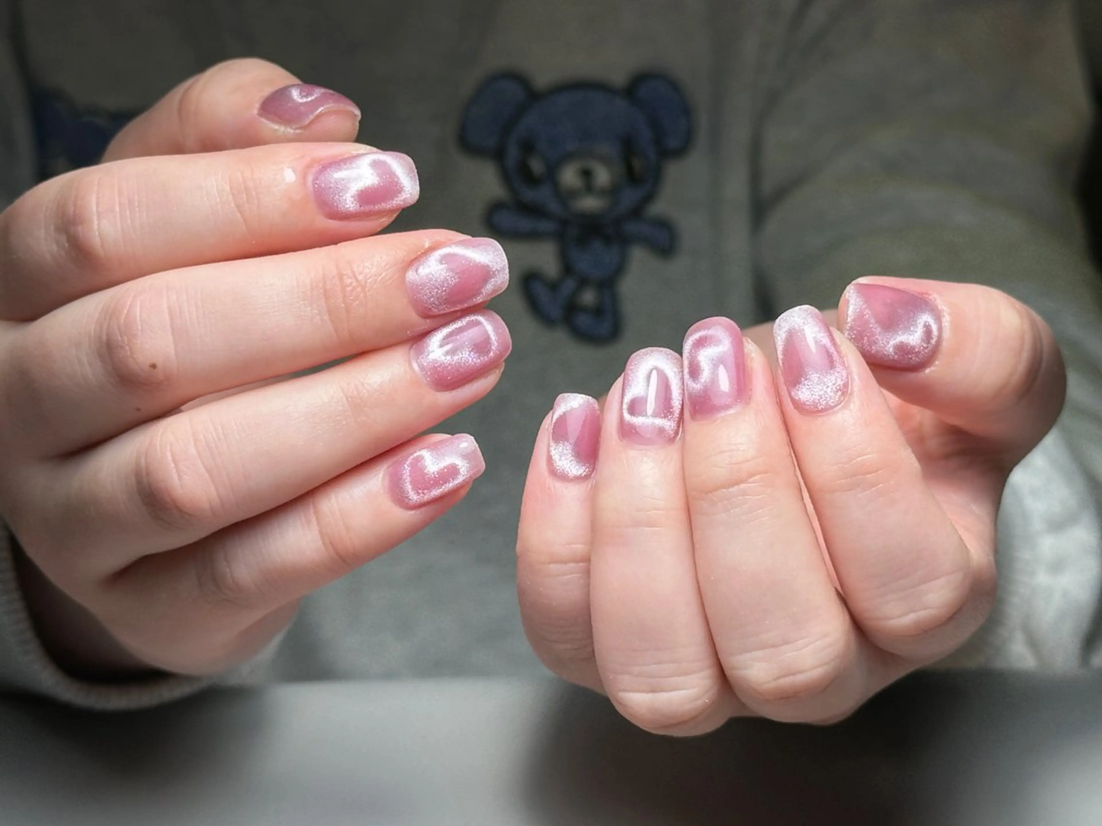 ネイル Eveネイル チップスカルプ専門店のネイルデザイン