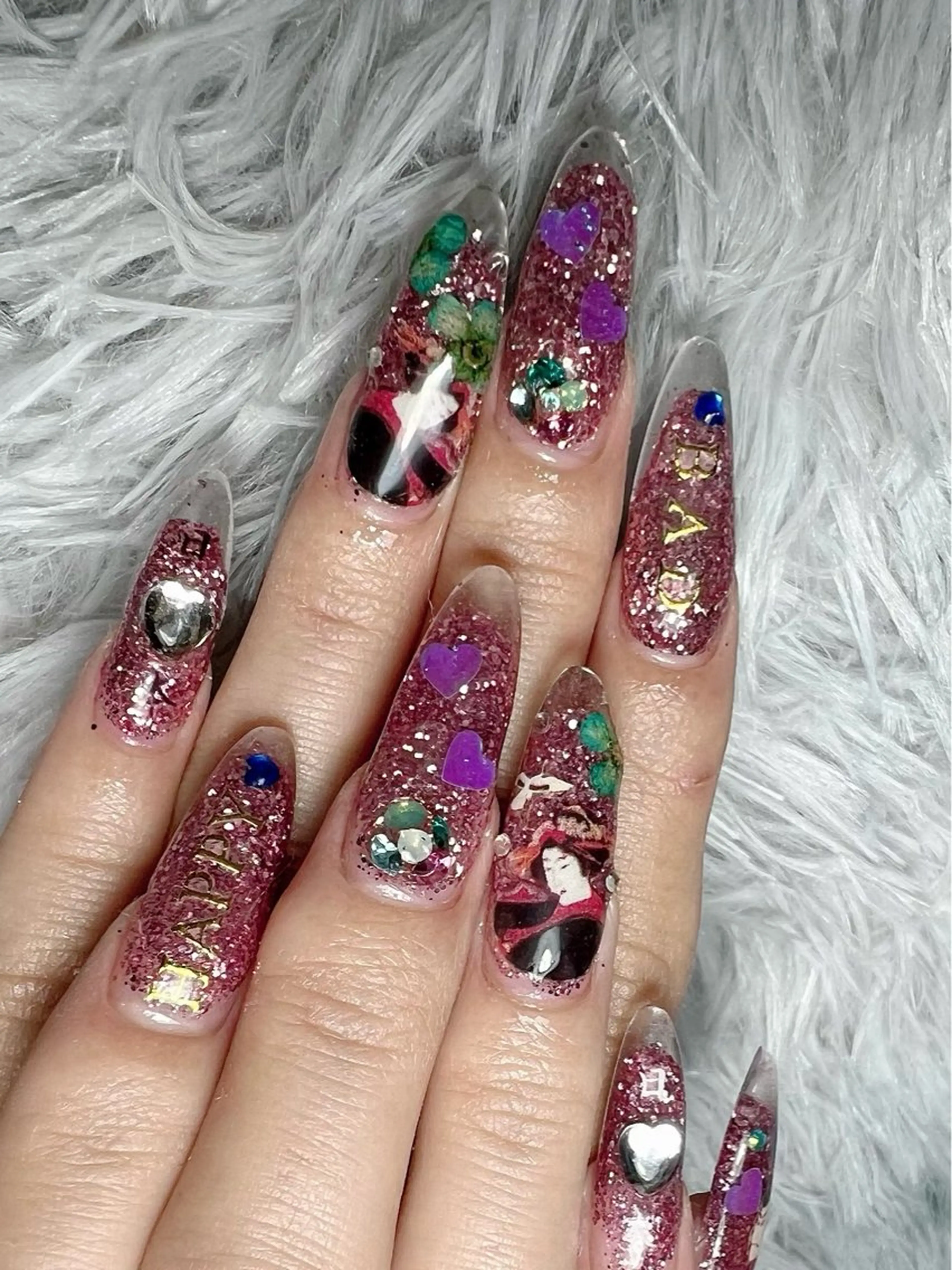 ネイル フットネイル ジェルネイル スカルプネイル ハンドネイル シェヌネイル JURAのネイルデザイン