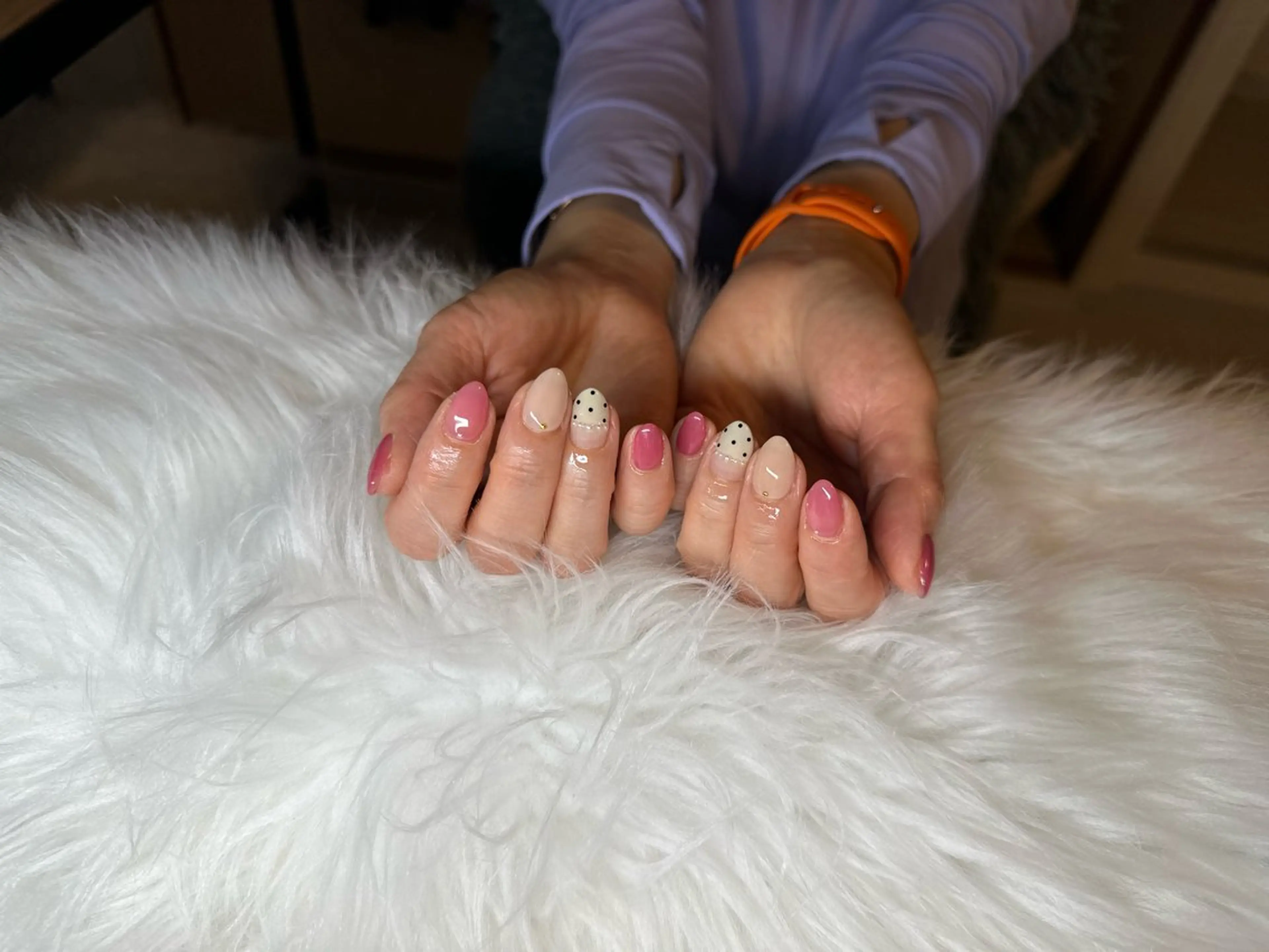 ネイル ハンドネイル ハンドケア Non Nonのネイルデザイン