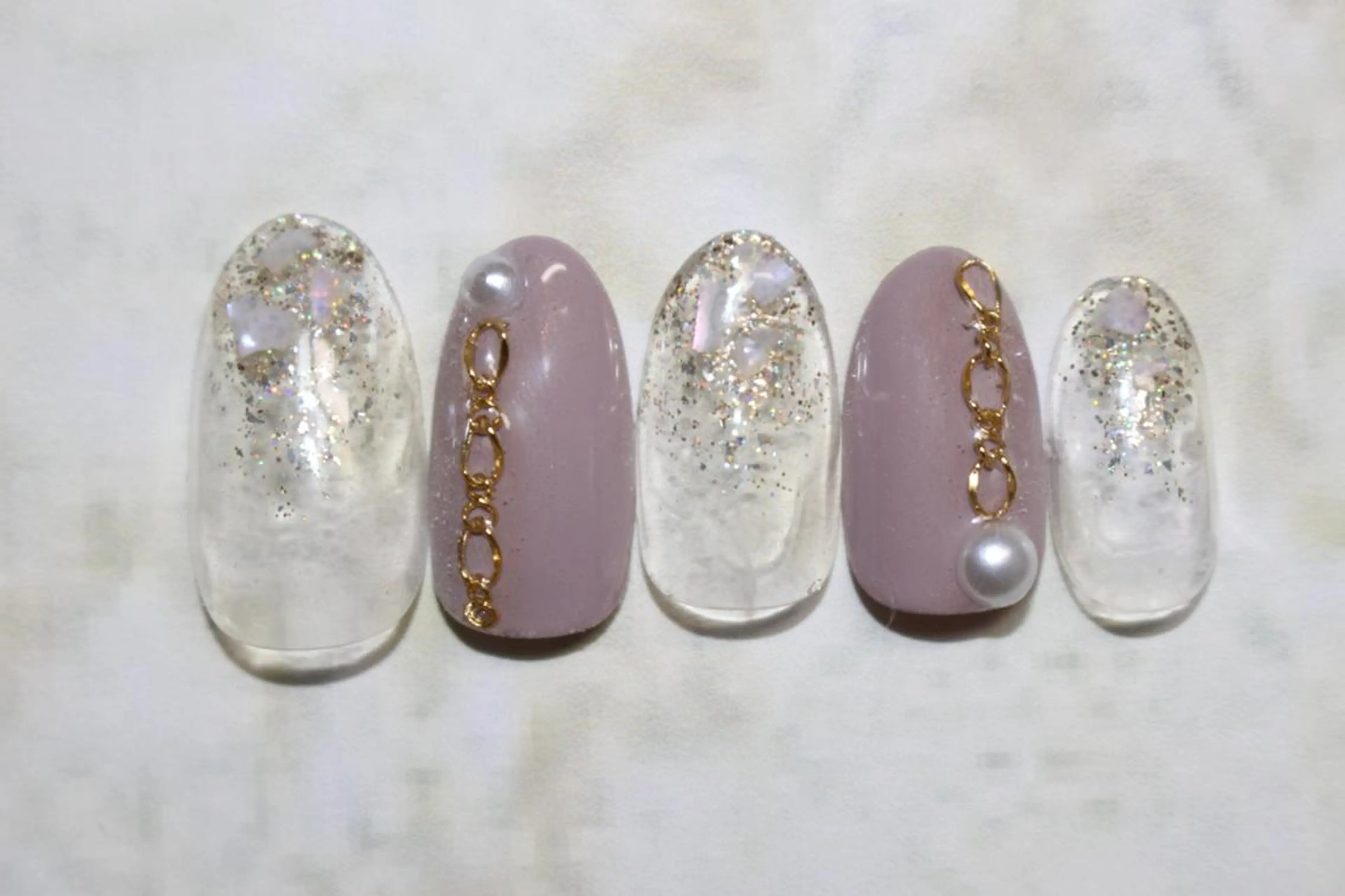 ネイル yu-a☆  ネイル ＆ホワイトニングのネイルデザイン