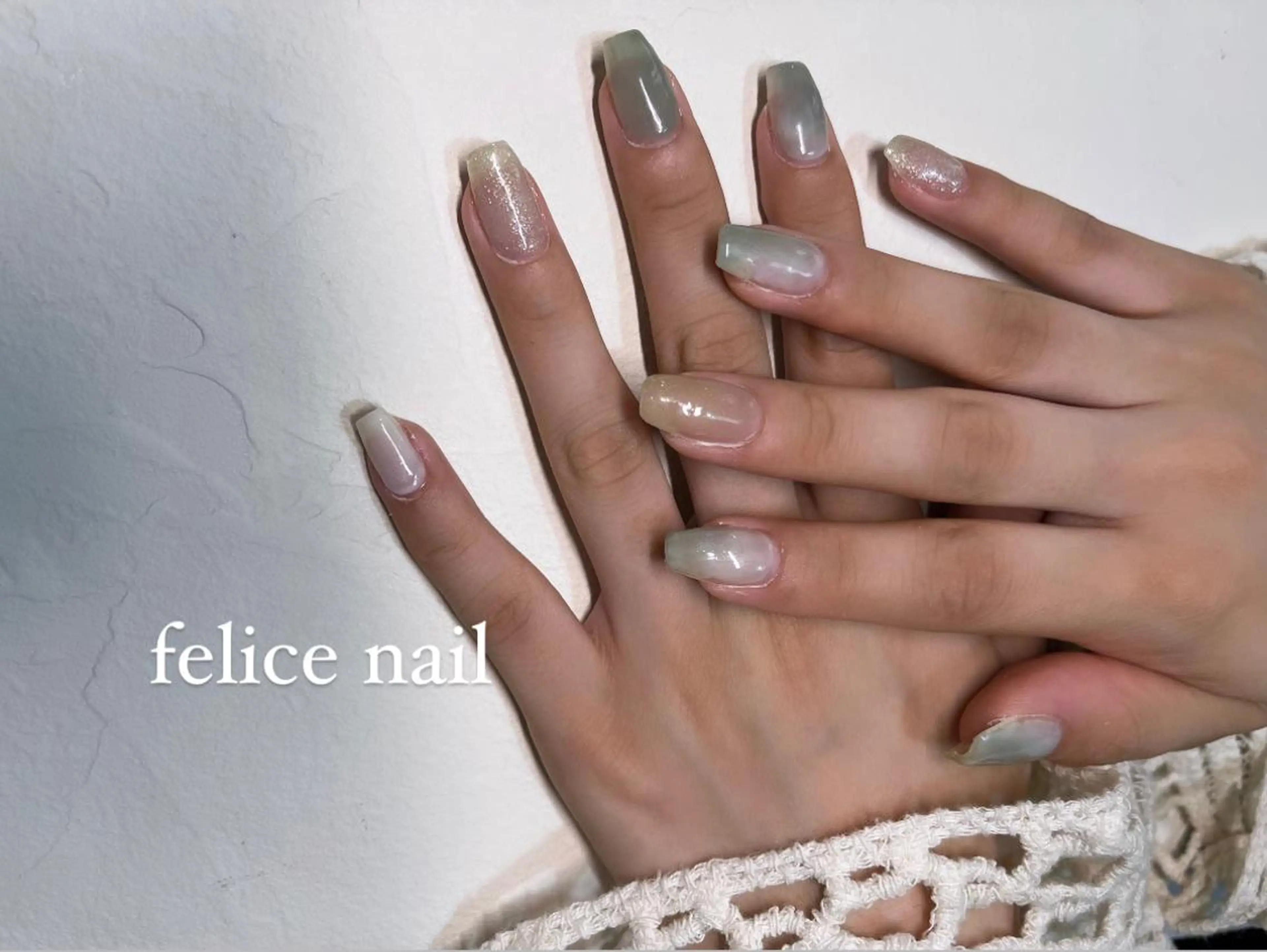 ネイル felice nailのネイルデザイン