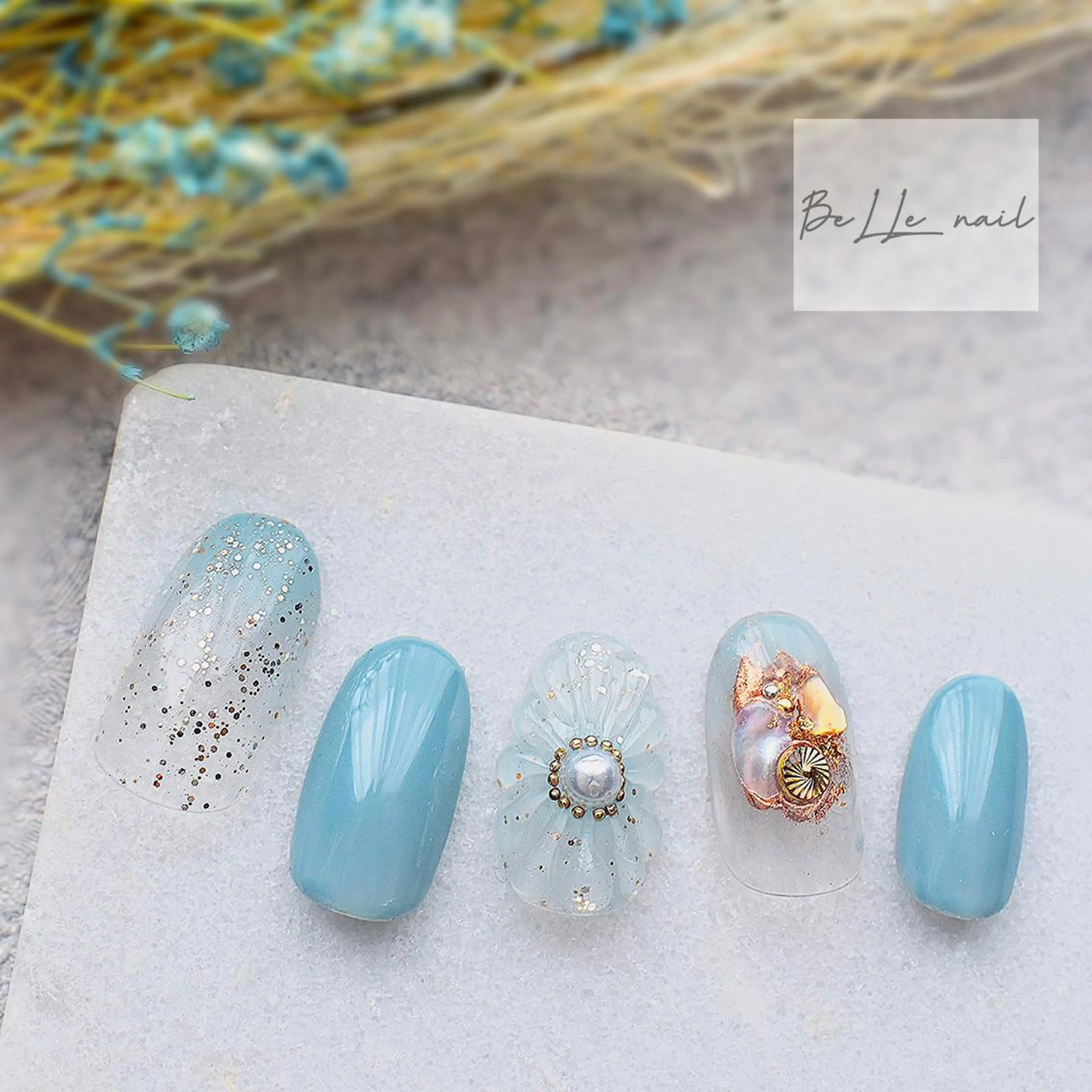 ネイル BeLLe nailのネイルデザイン