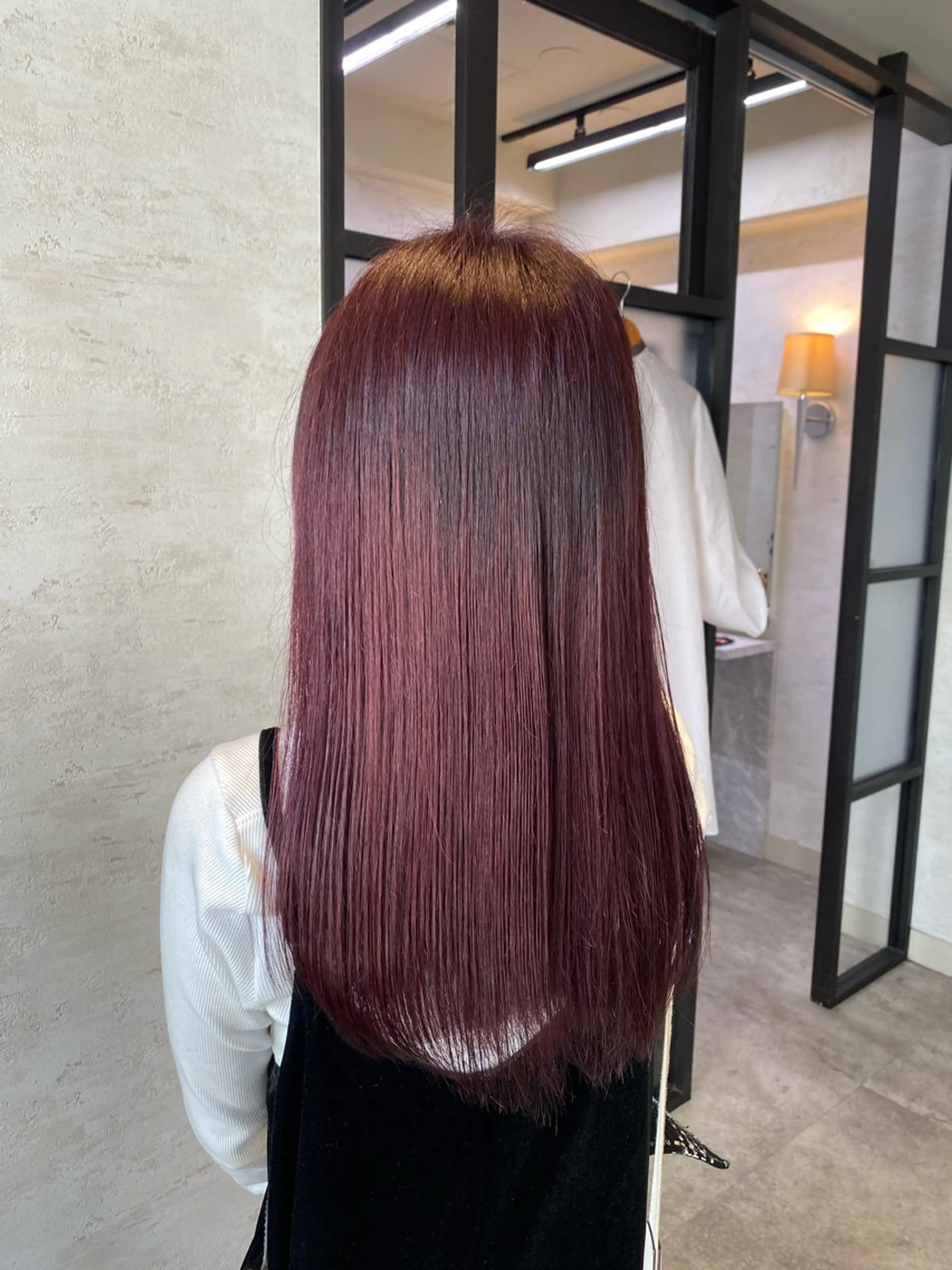 ロング カラー ヘアカラー 🍓小野 紗由美🍓のヘアスタイル