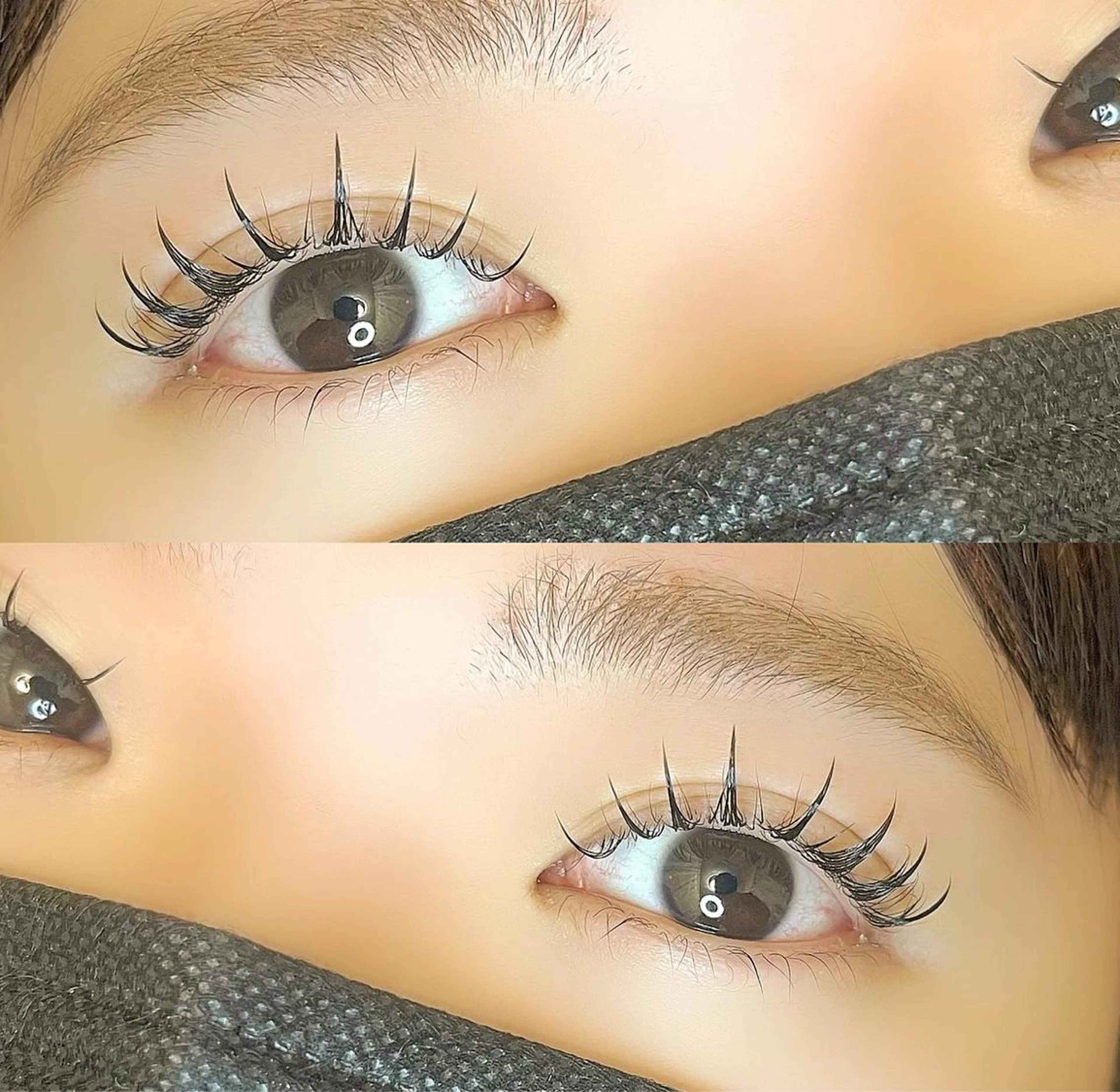 マツエク・マツパ Rona eye ひろなのマツエク・マツパデザイン