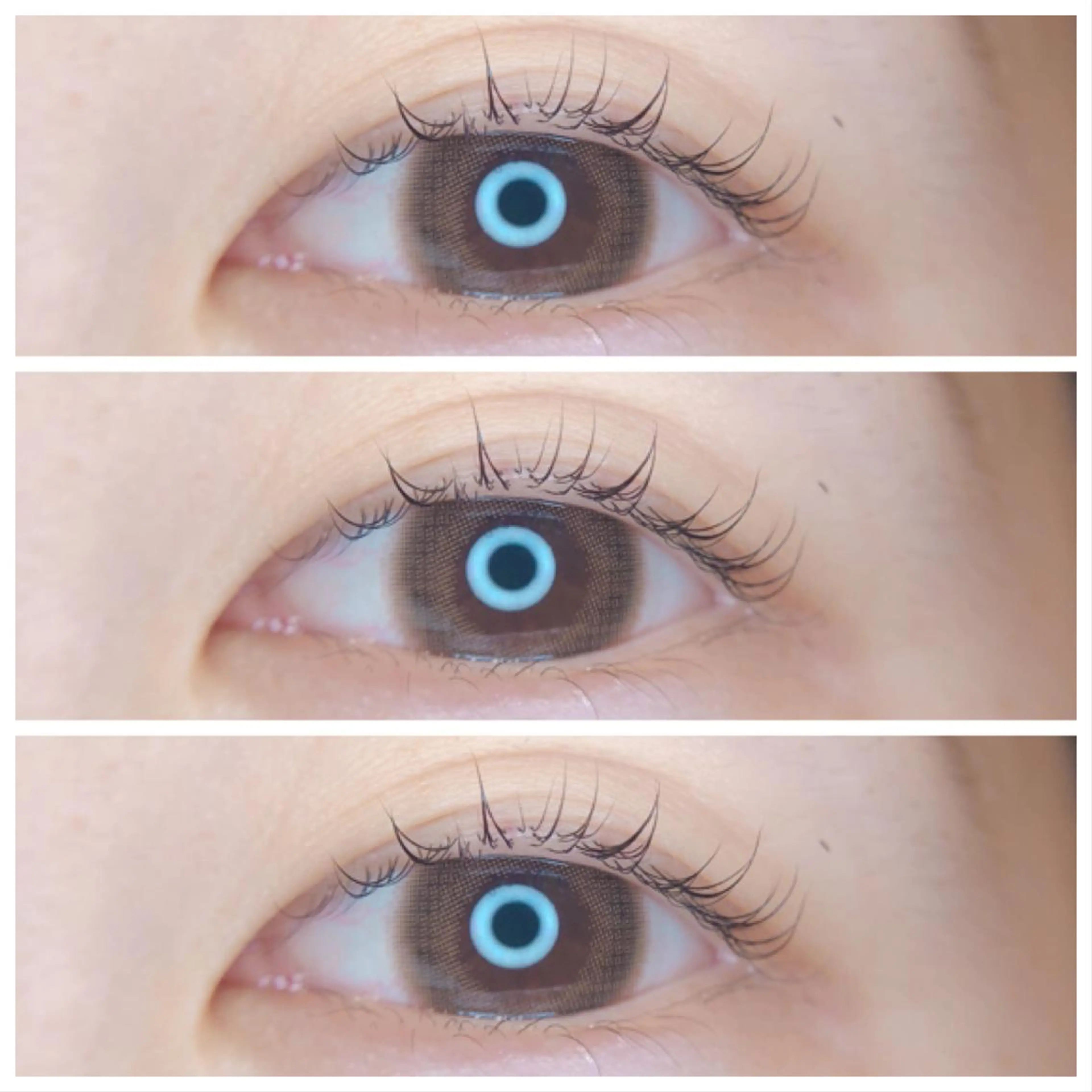 マツエク・マツパ 【hisui】長尾 ゆかりのマツエク・マツパデザイン