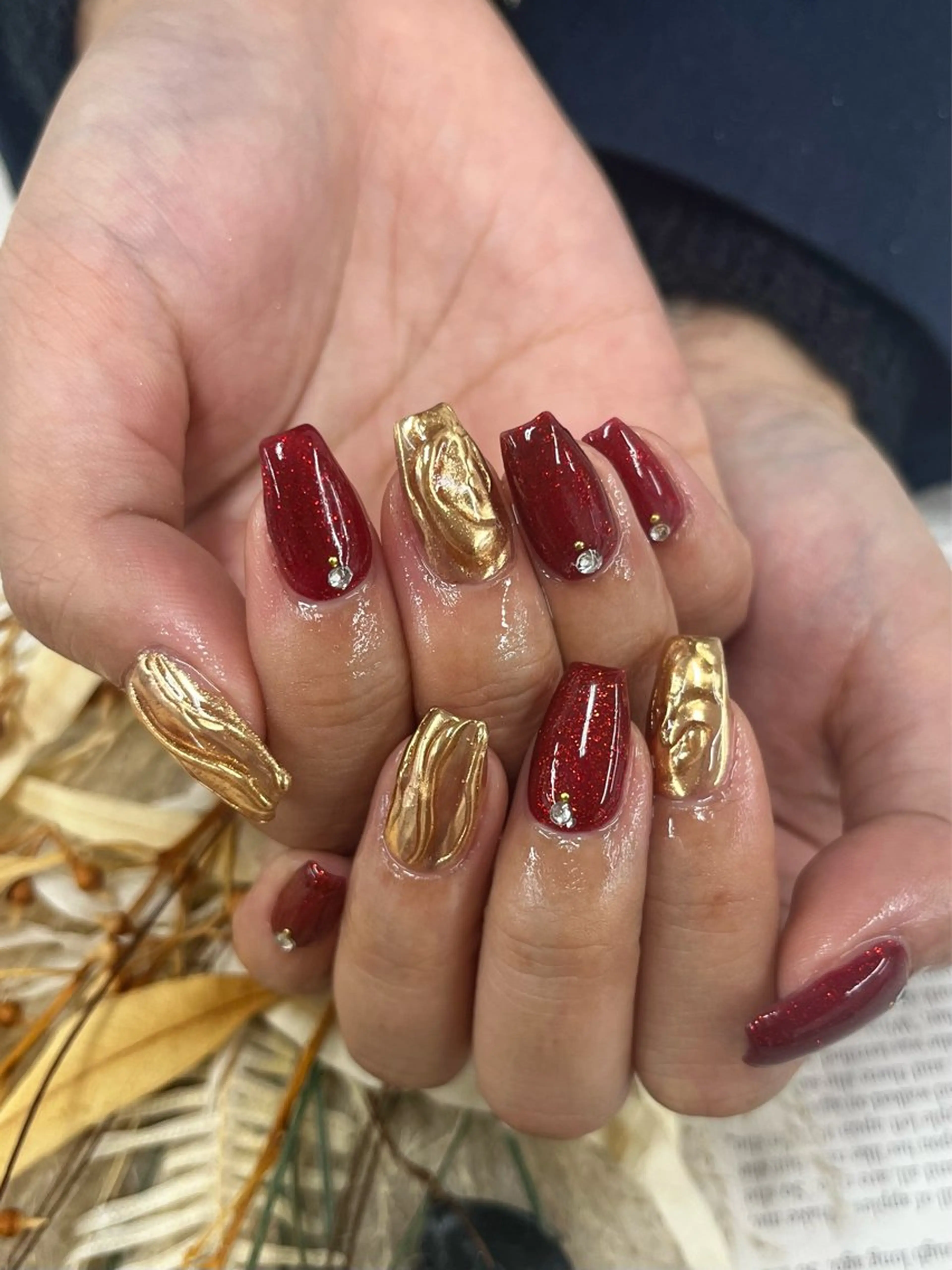 ネイル Basic町田本店 Suzunaのネイルデザイン