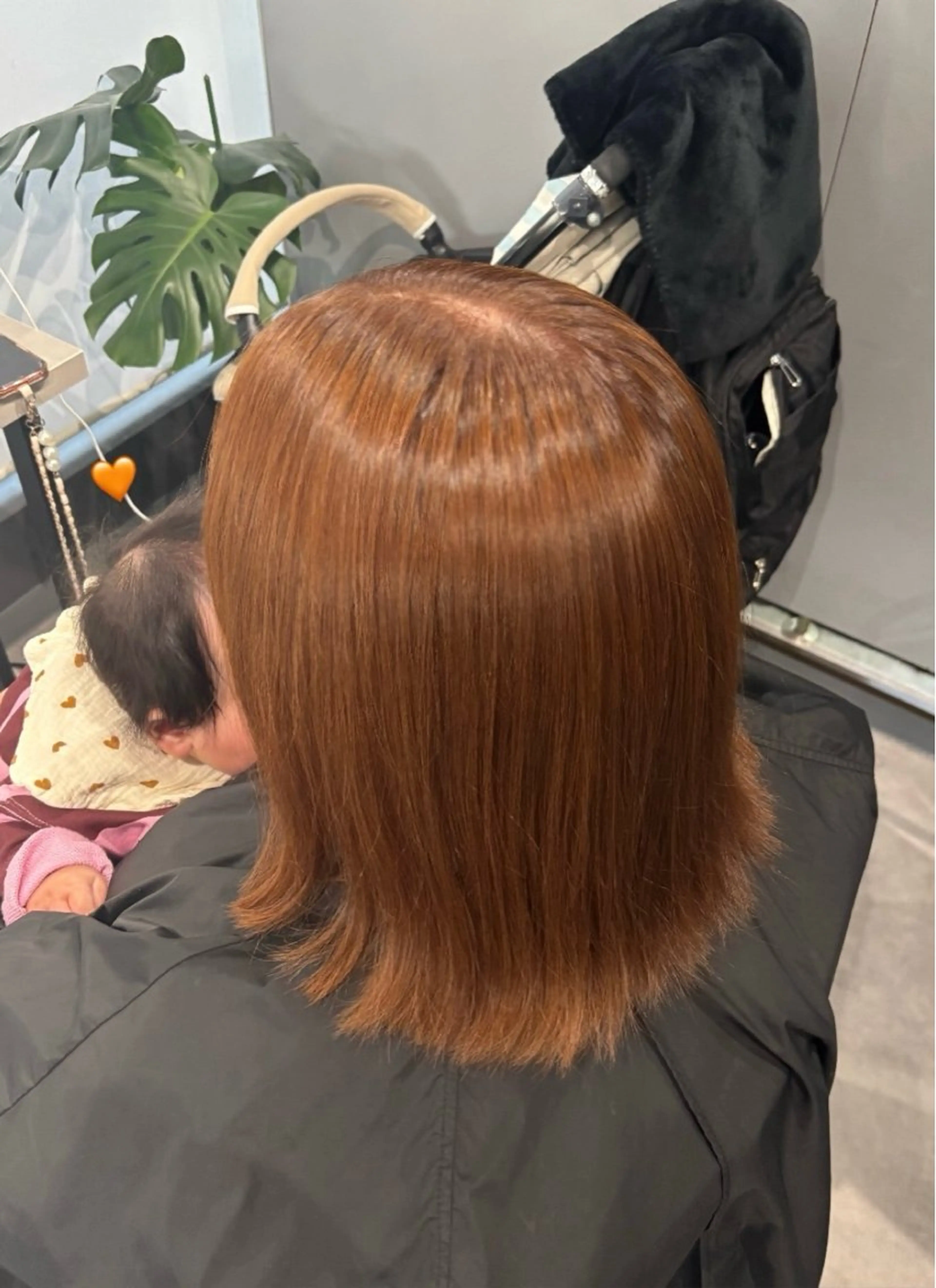 カラー ヘアカラー Mau-Lino所属・ᴍᴀᴜ-ʟɪɴᴏ ❤️ ɴᴏɴᴏᴋᴀのヘアスタイル