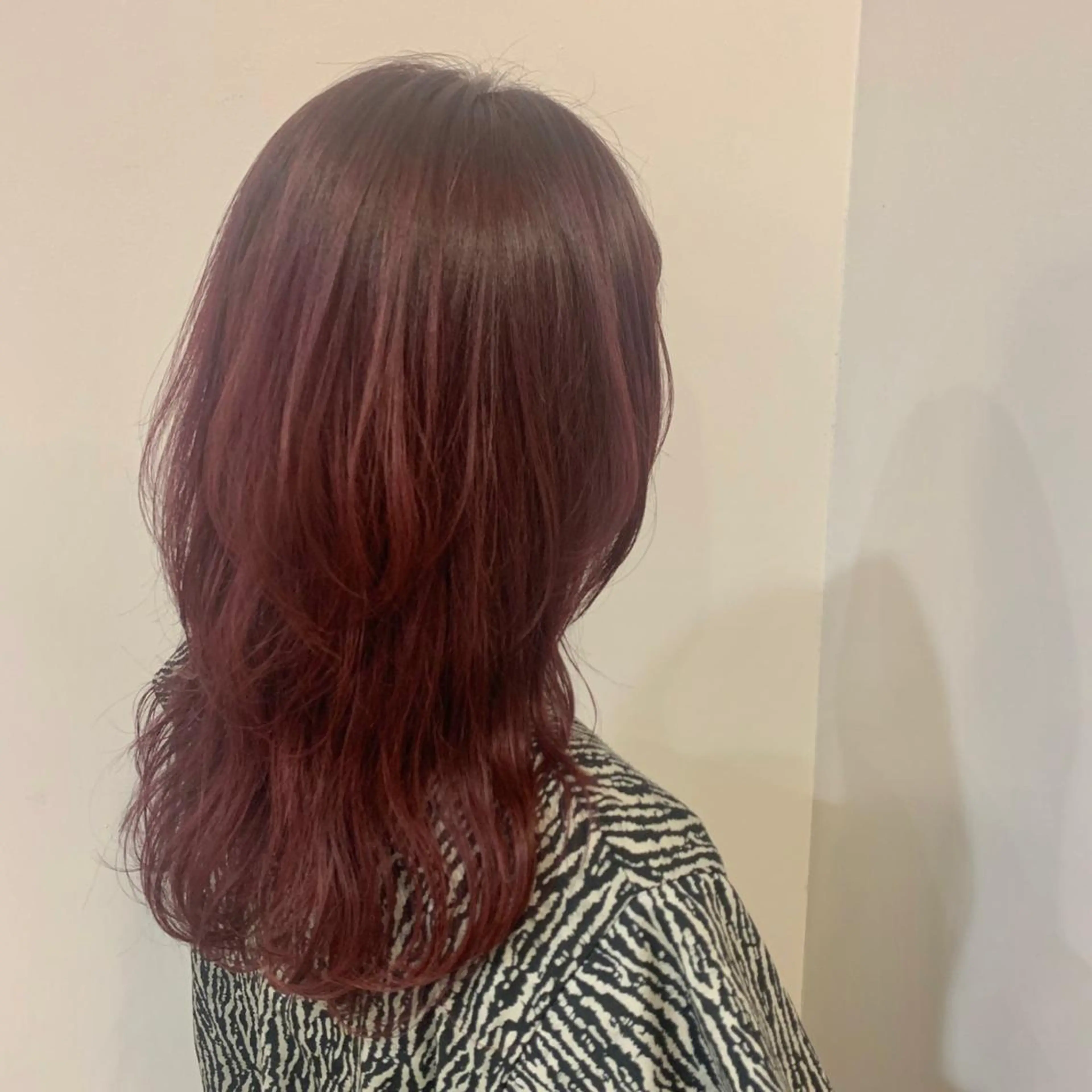 ロング 透明感ニュアンス 柔らかstyle🤍のヘアスタイル