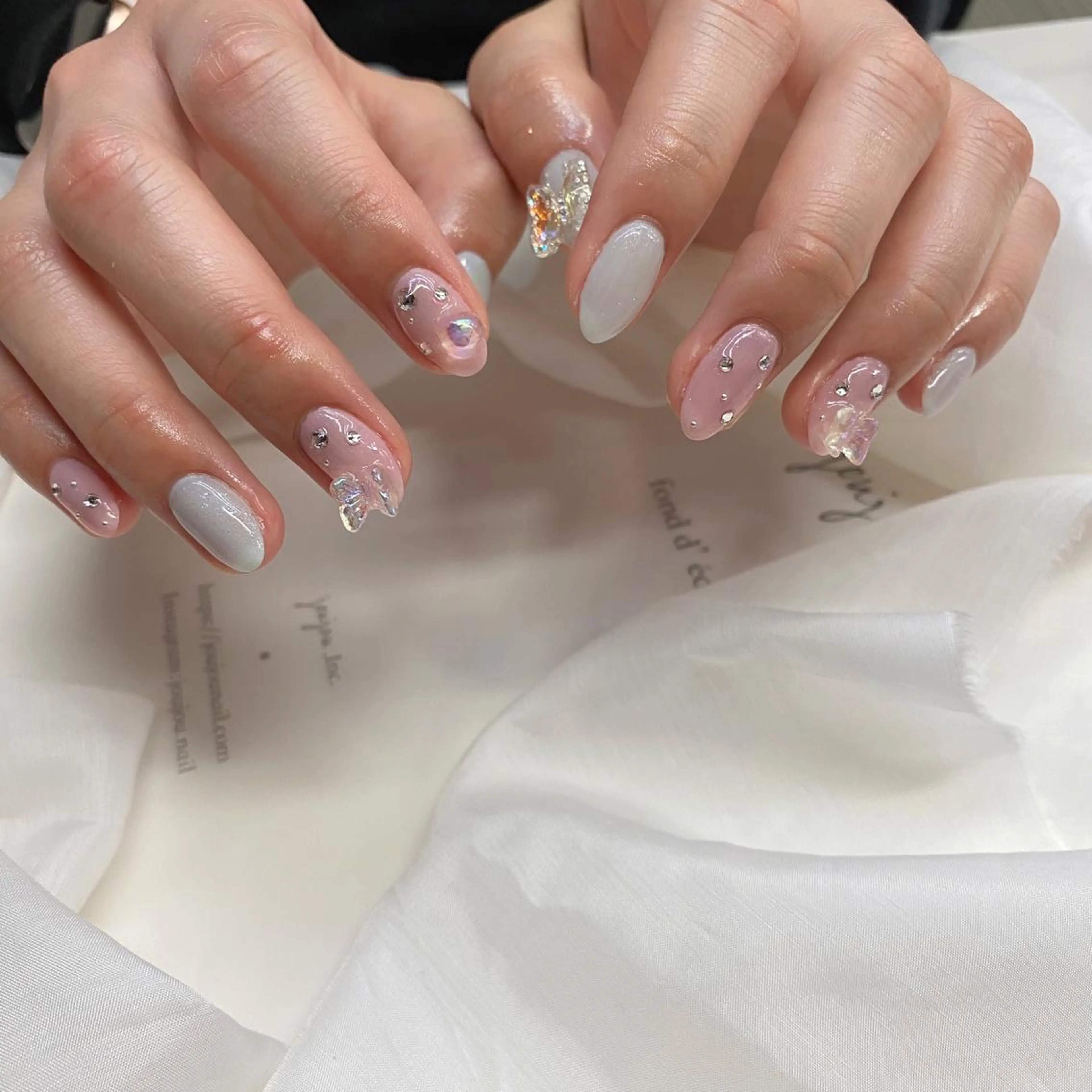 ネイル EMANON心斎橋店所属・大阪心斎橋ネイル/ hinataのネイルデザイン