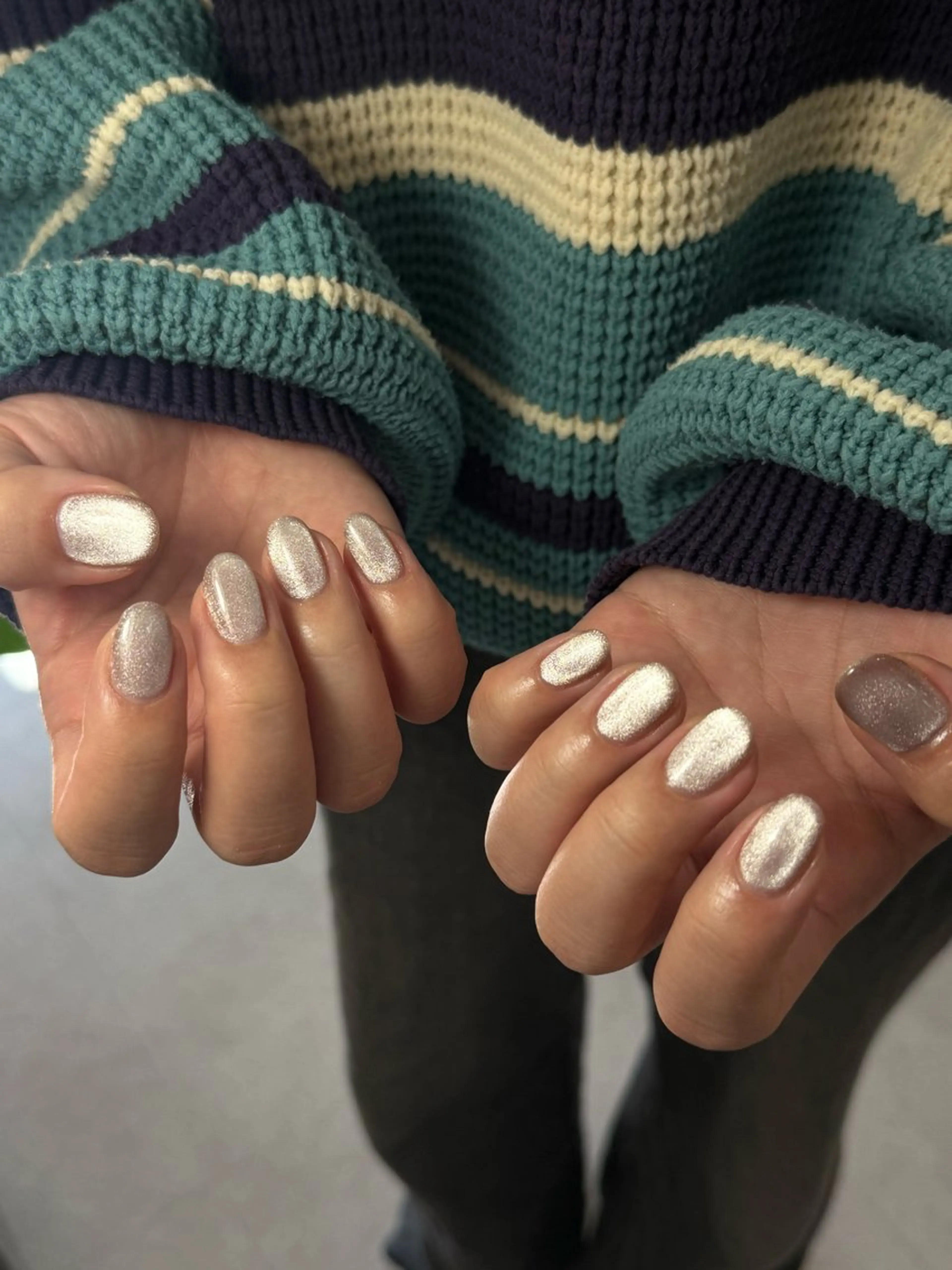 ネイル neouv所属・NEOUV_ mikuのネイルデザイン