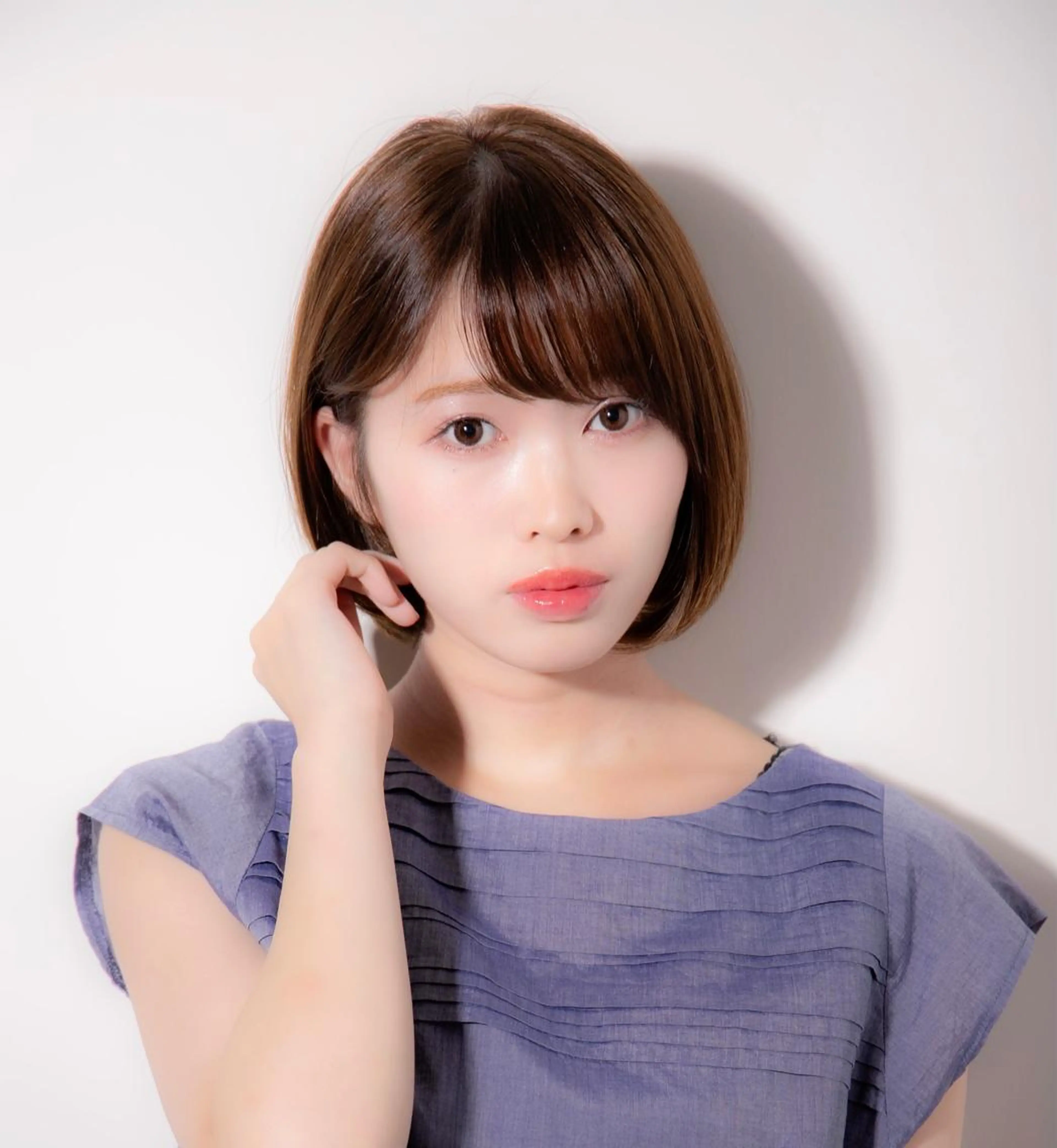 【ご新規限定】カット＆🪻94%自然由来ルビオナカラー& 質感再生2stepトリートメント💖の写真