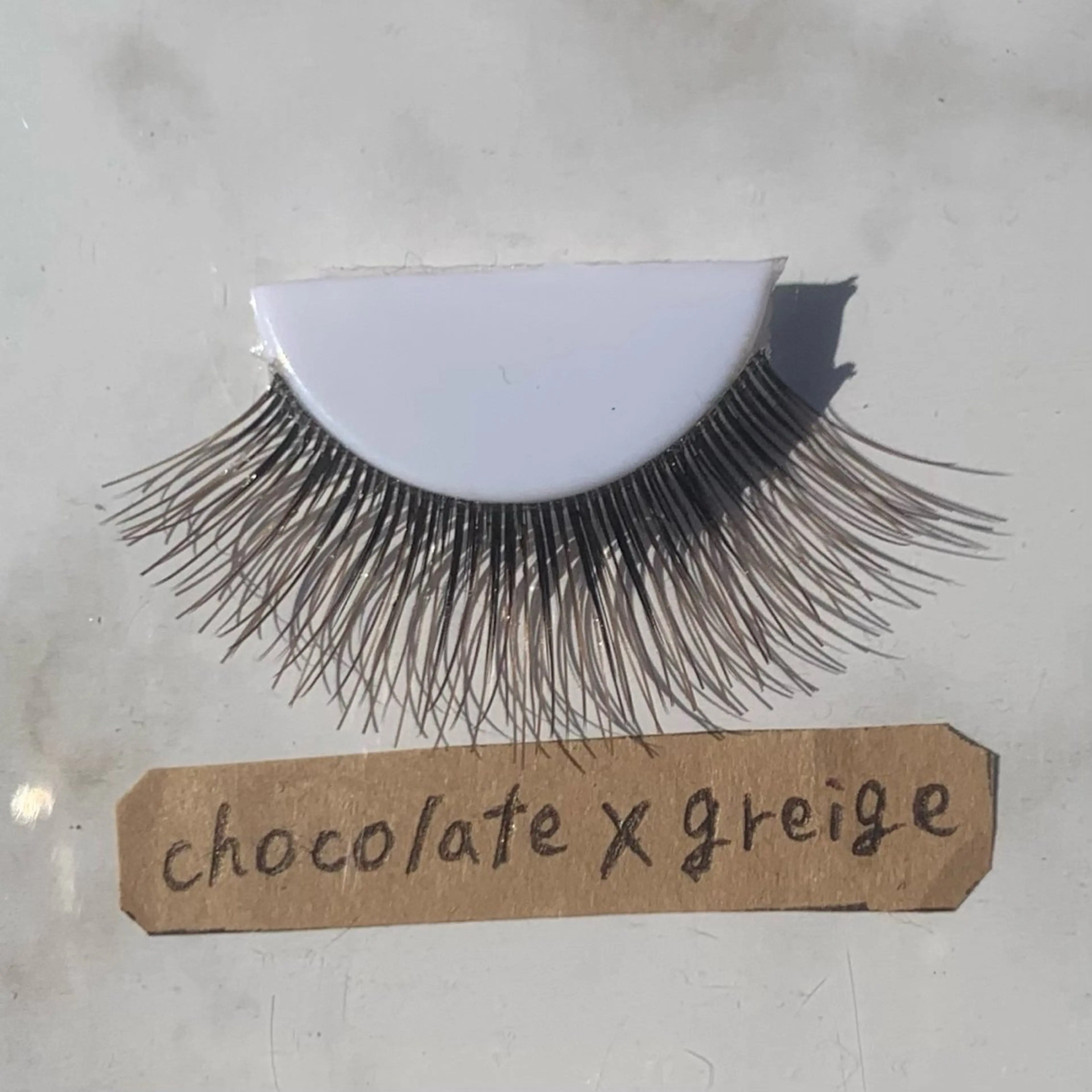 マツエク・マツパ フラットラッシュ 🌷 ENOMOTO🌷のマツエク・マツパデザイン