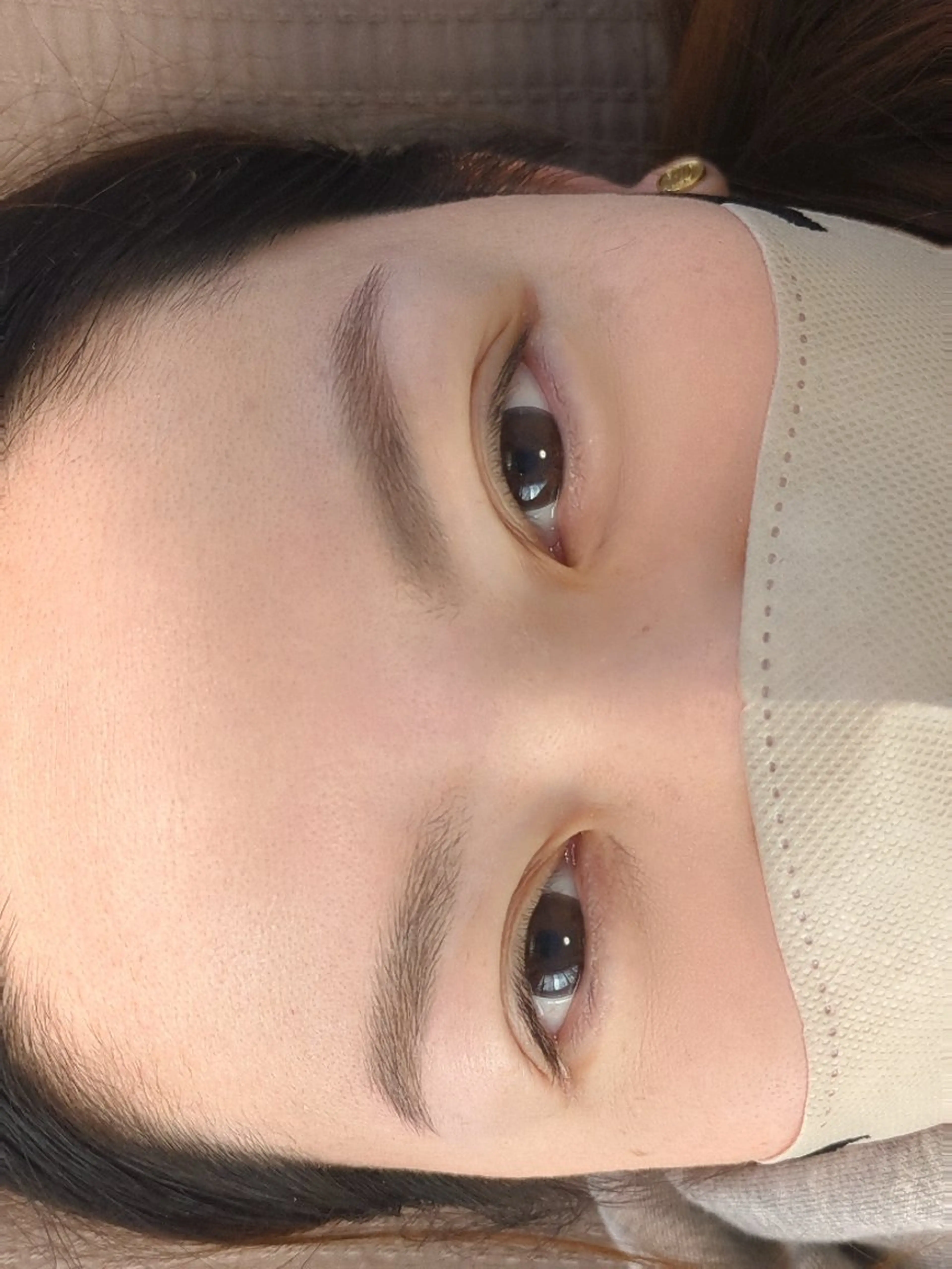 アイブロウ ワックス脱毛 その他(アイブロウ) SUI. Eye brow@KUMIの眉毛・アイブロウイメージ