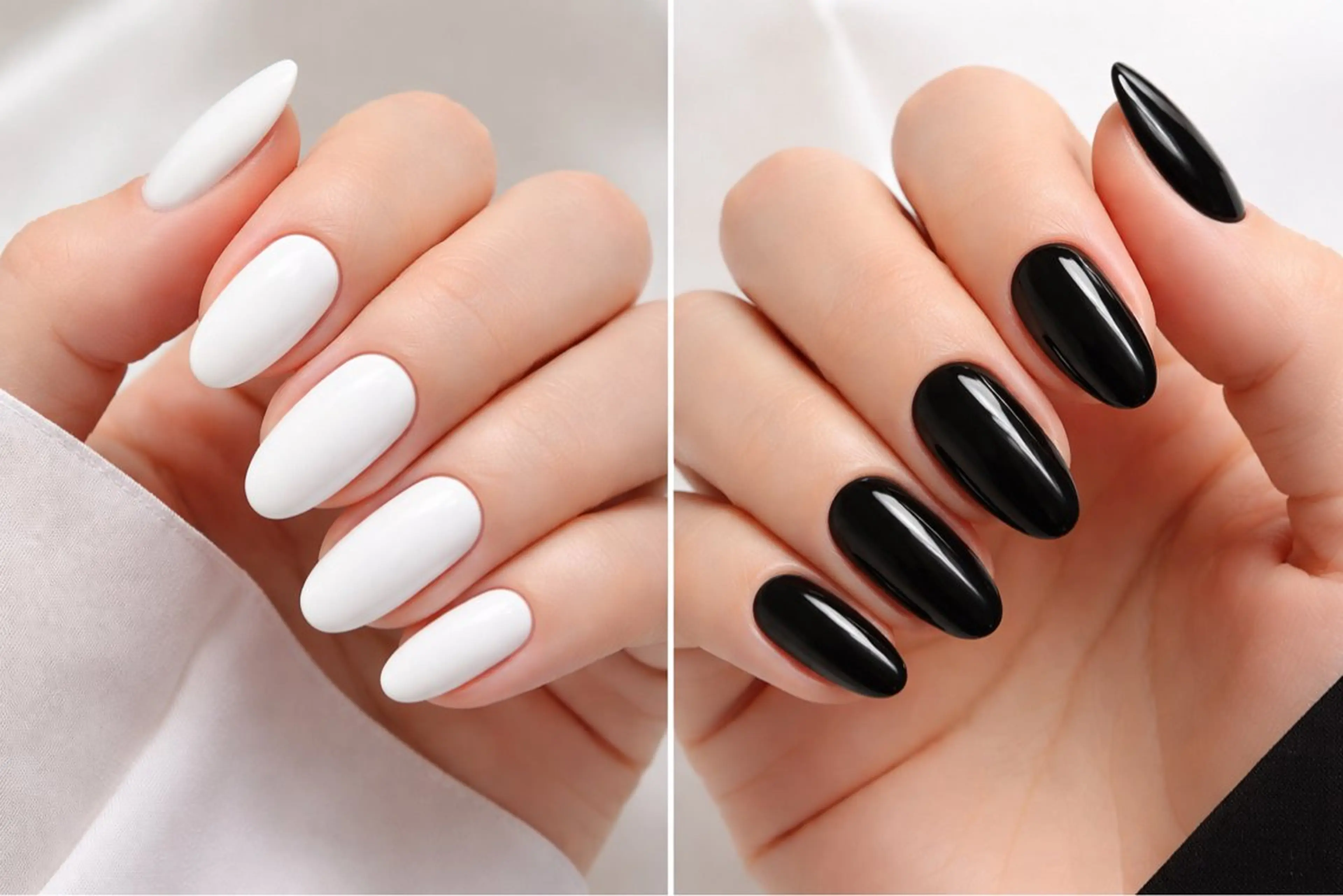 ホワイトorブラックのワンカラー🤍※オフありの場合550円の写真