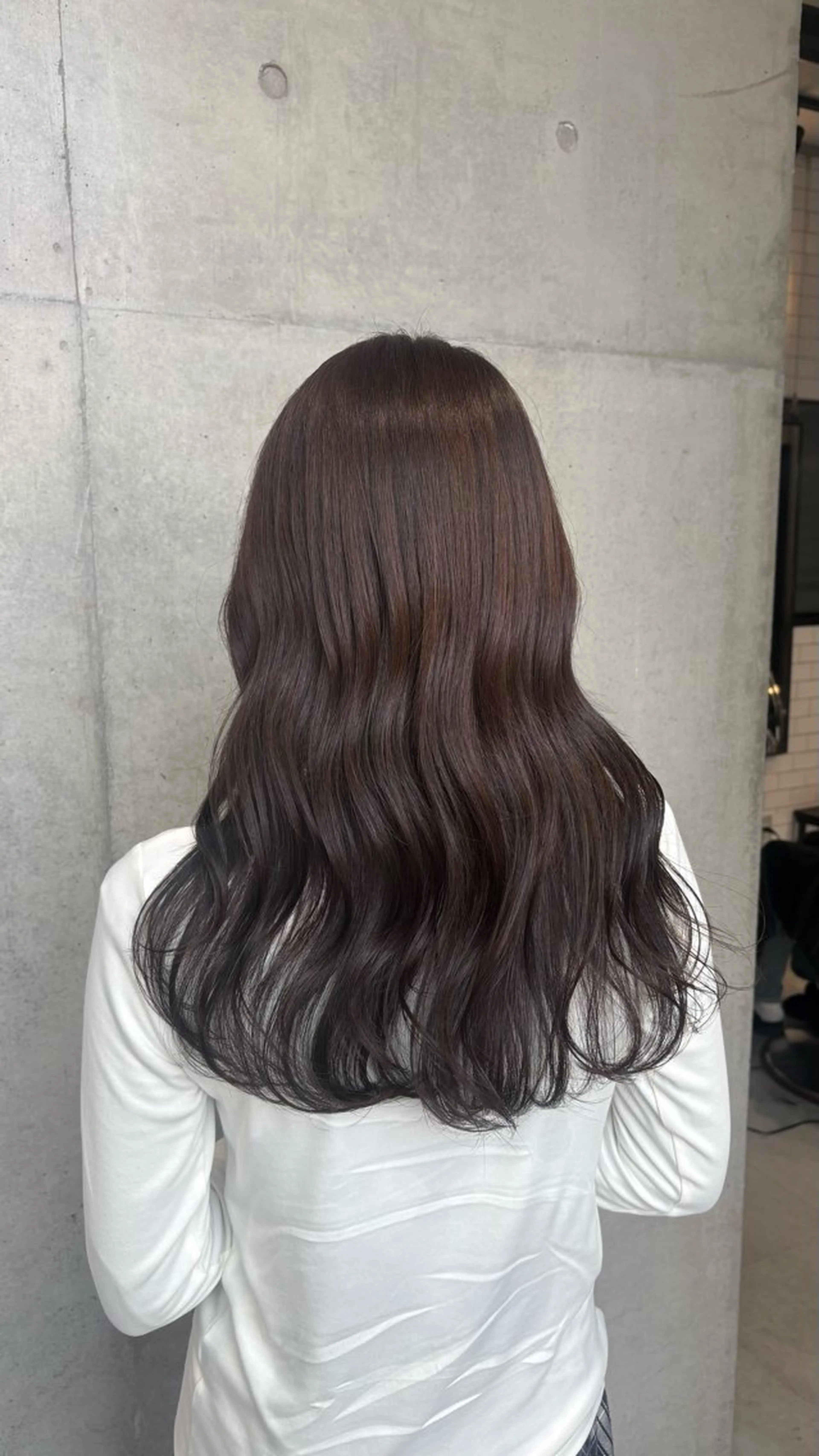 ロング カラー 🍀︎Reika 🍀のヘアスタイル